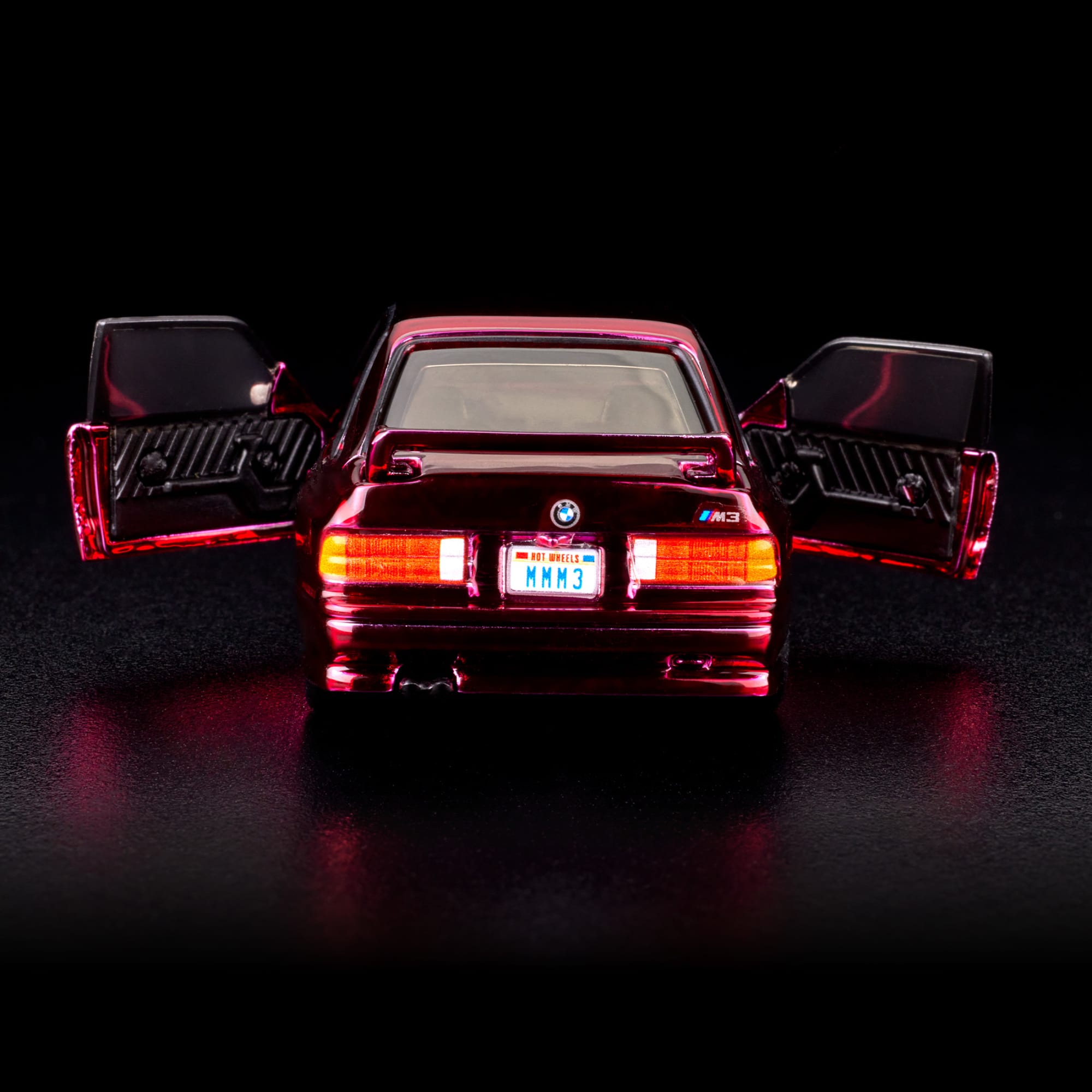 Hot Wheels RLC Exclusive 1991 BMW M3 - Image 13