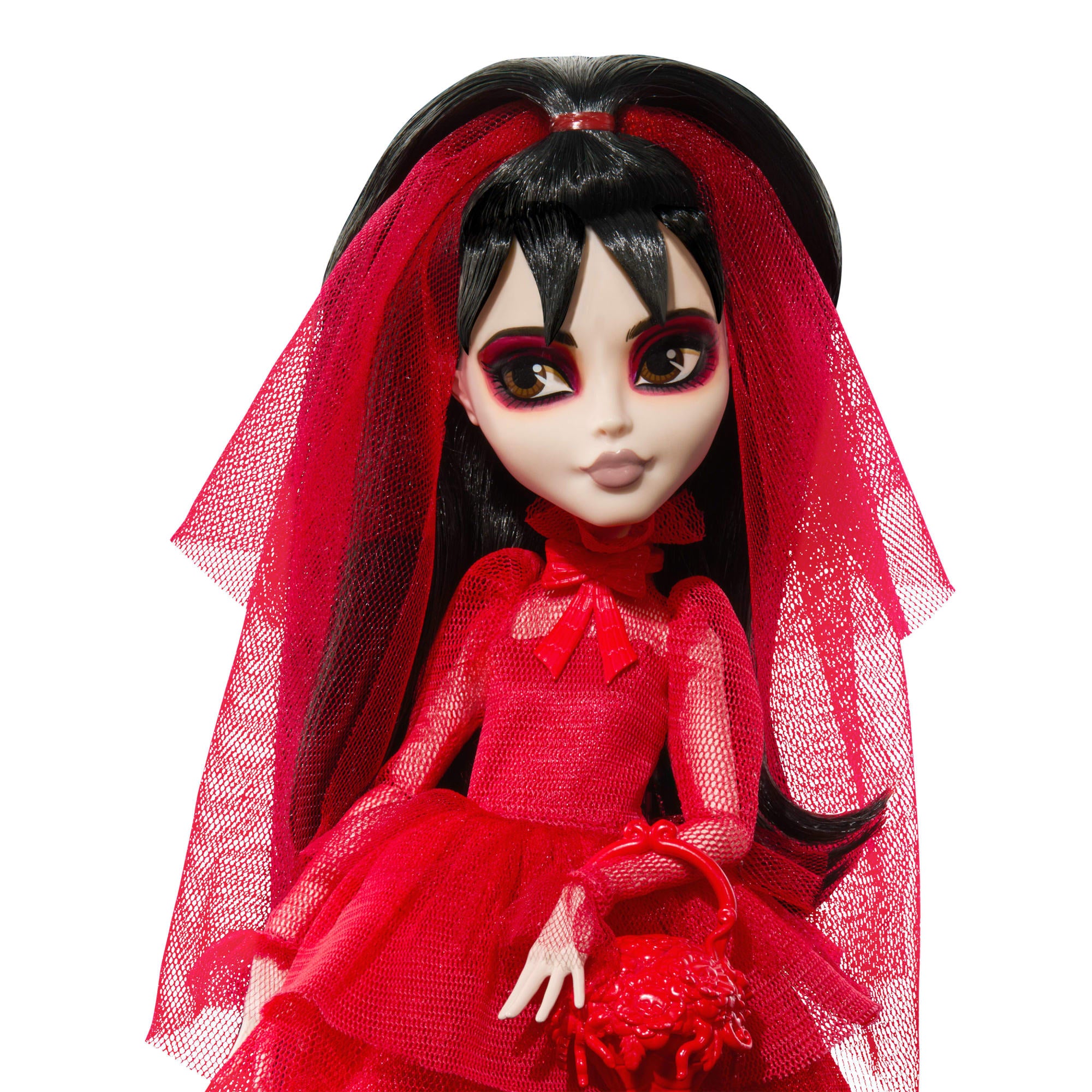 Monster High Collector Muñeca Skullector Bettlejuice Paquete de 2 - Image 4