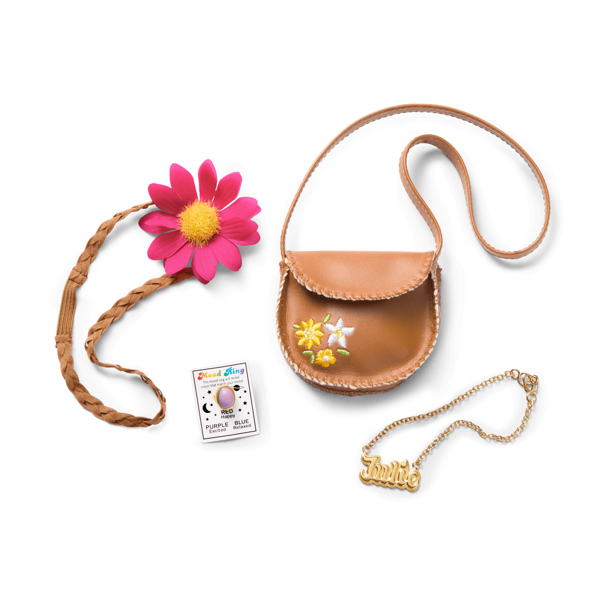 Julie™ 18-inch Doll. Journal. Accessories & Doll Carrier (Historical Characters) - Image 6