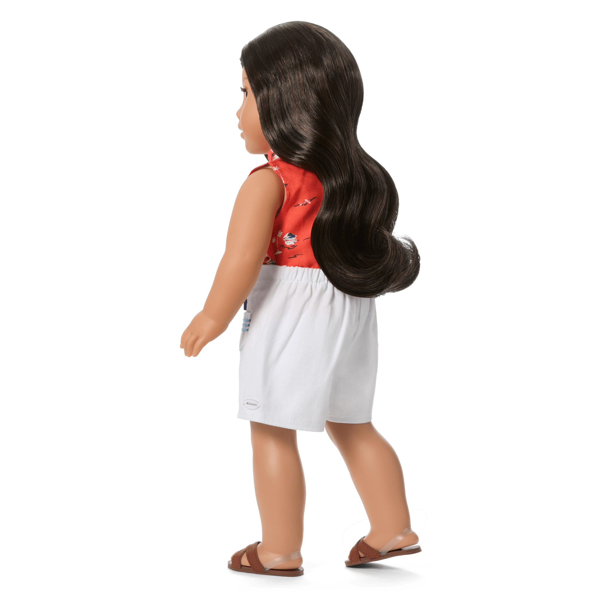 Nanea Mitchell™ 18-inch Doll. Journal & Accessories (Historical Characters) - Image 5