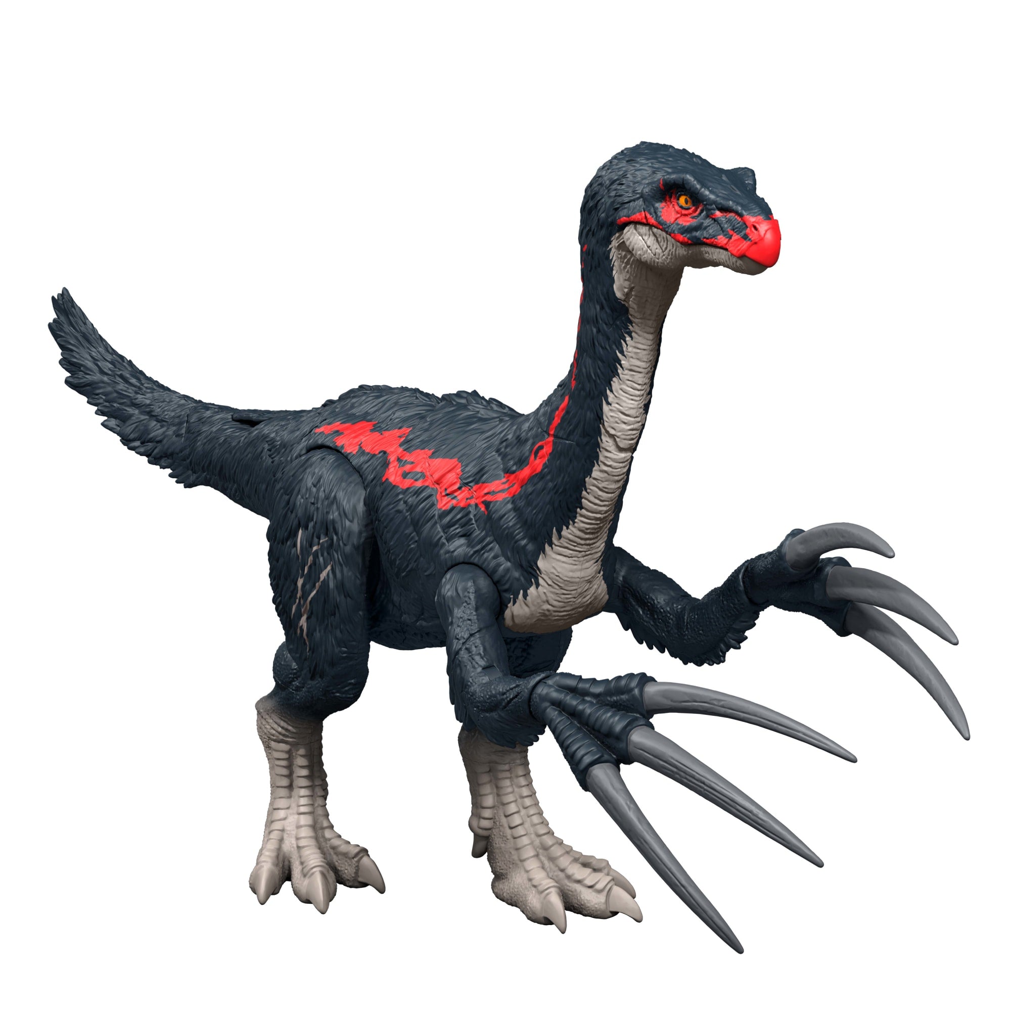 Jurassic World Dinosaurio de Juguete Therizinosaurus - Image 6