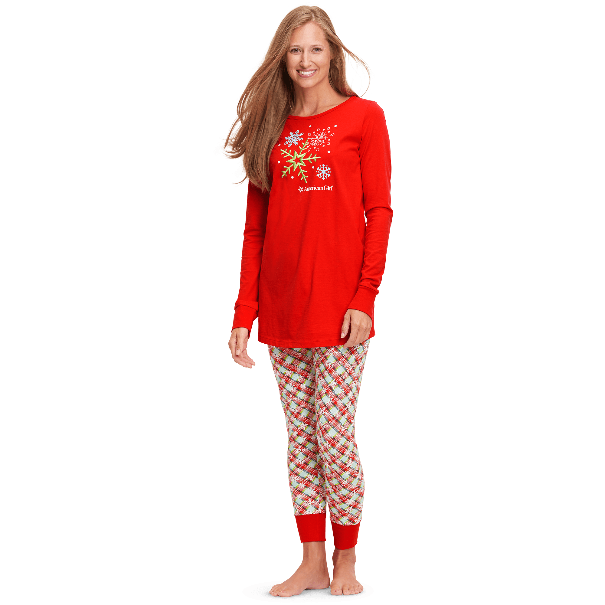 Holiday Dreams Pajama Pants for Women - Image 2