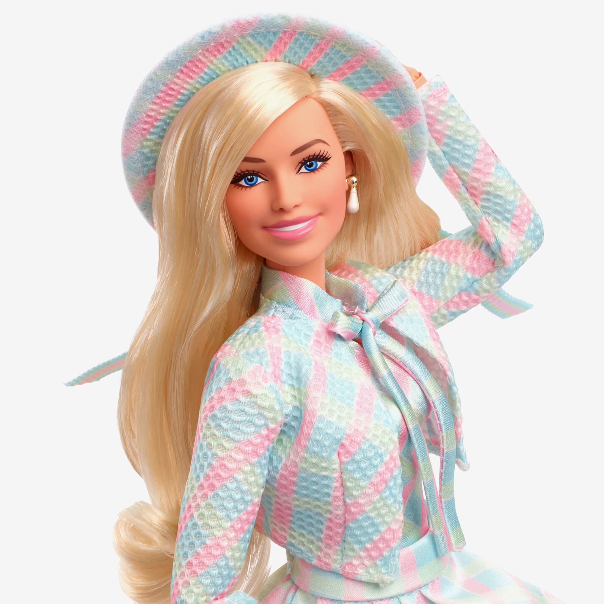 Barbie in Plaid Matching Set – Barbie The Movie - Image 10