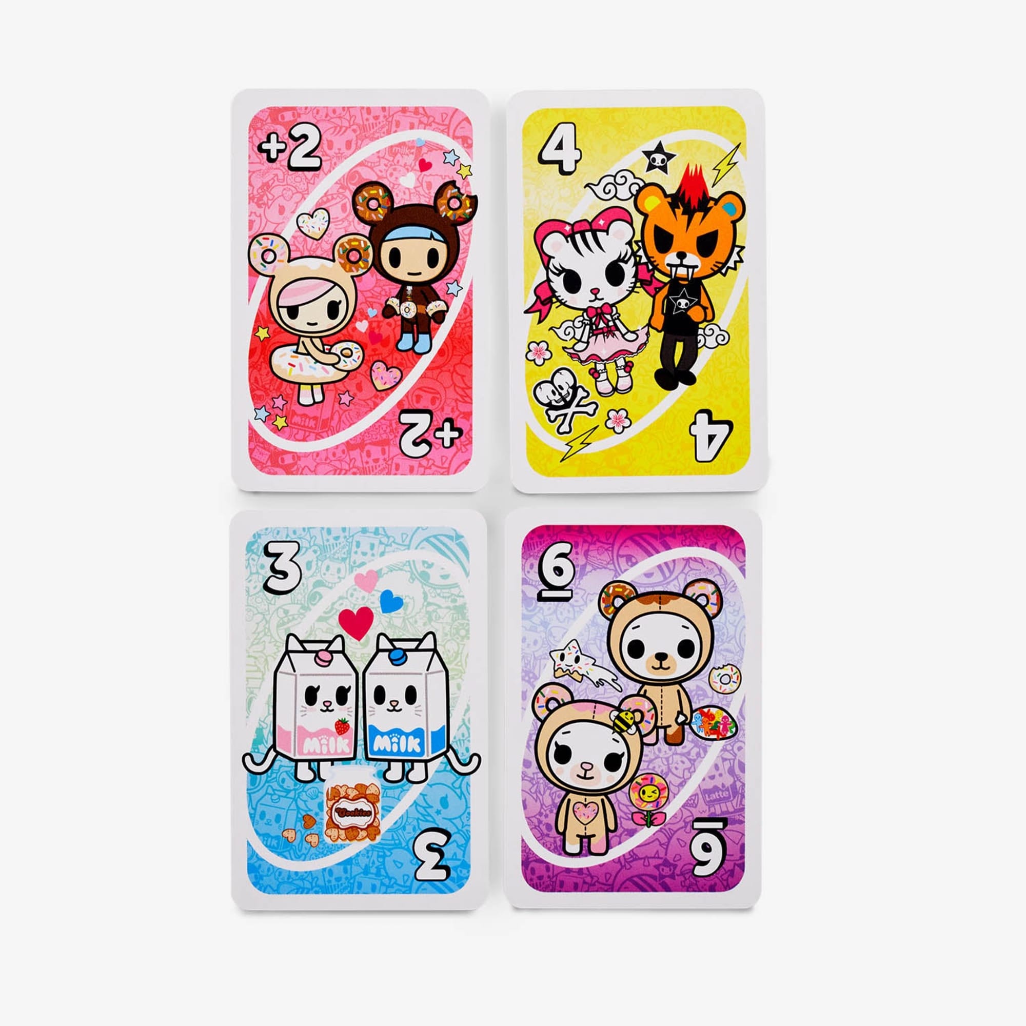 tokidoki UNO Card Game - Image 2