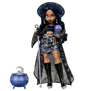 Monster High Moonspell Magic Muñeca Claire De Luna