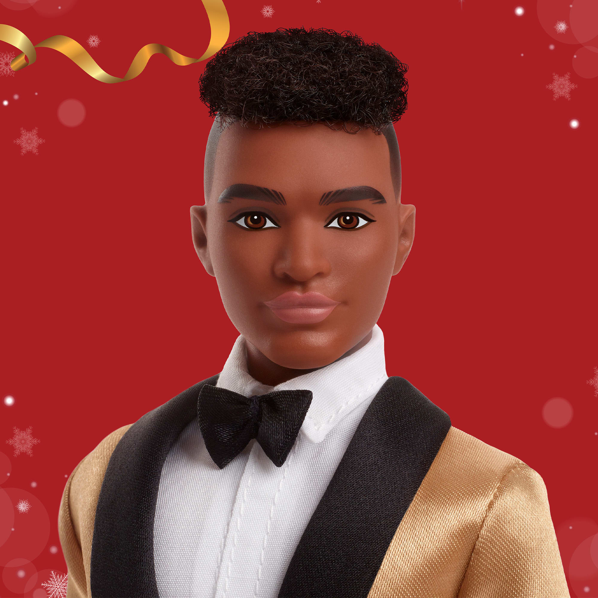 2025 Holiday Ken Doll 2 - Image 3