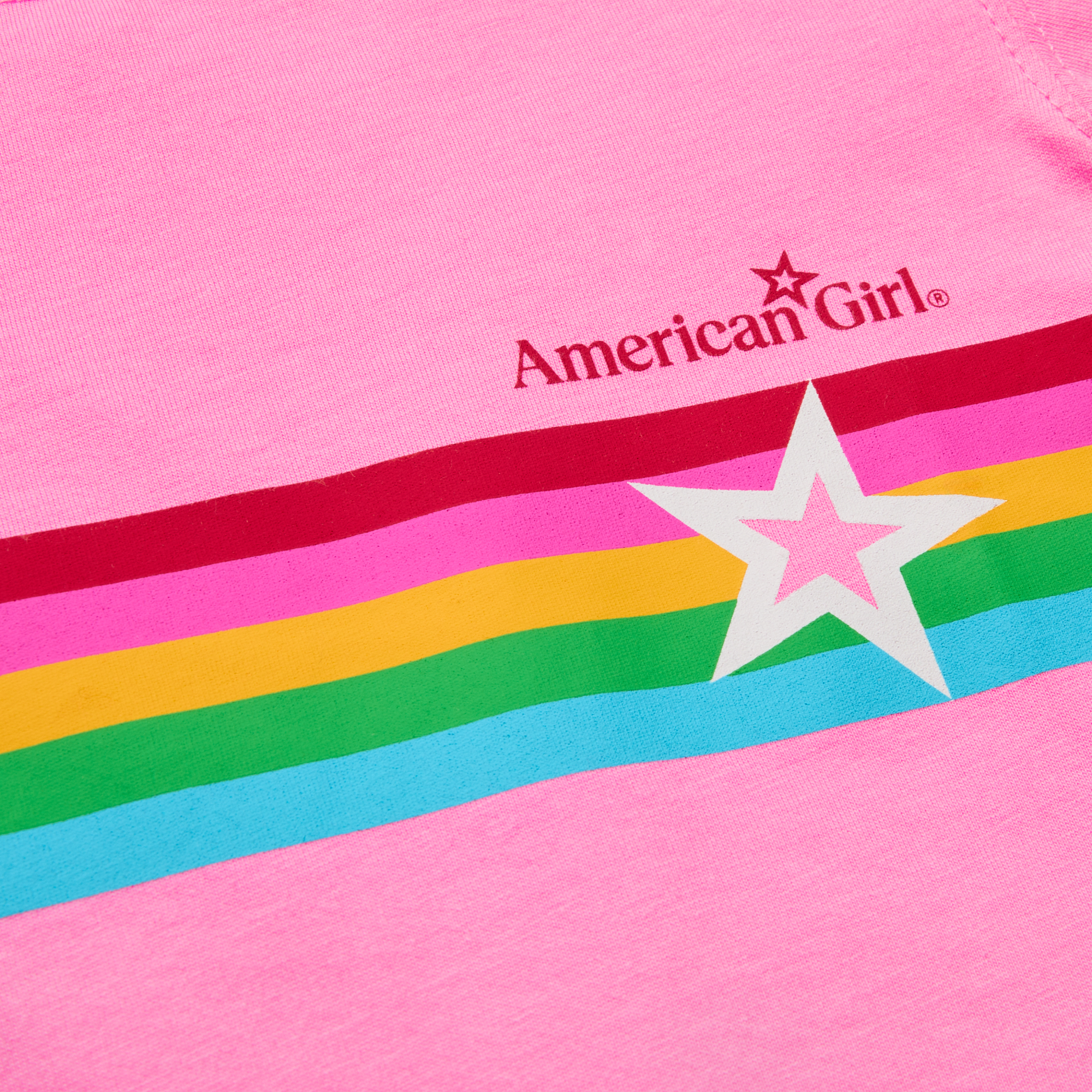 AG™ Star Squad T-Shirt for Girls - Image 5