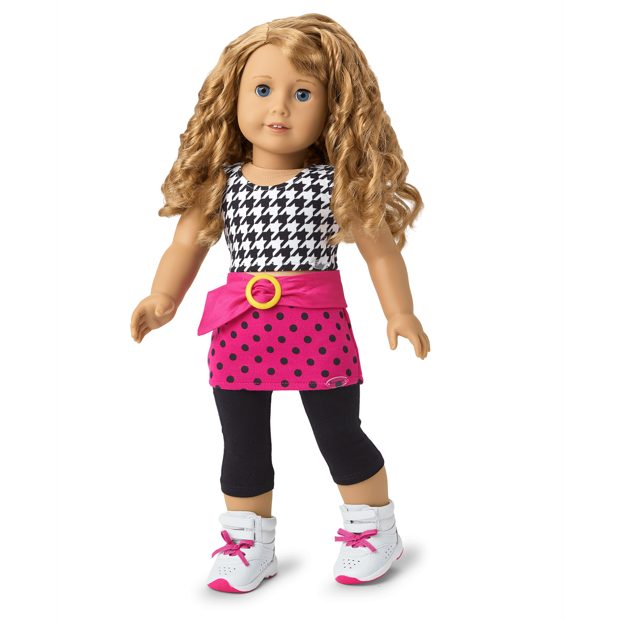 Courtney's™ Tights & Leggings Set for 18-inch Dolls (Historical Characters) - Image 2