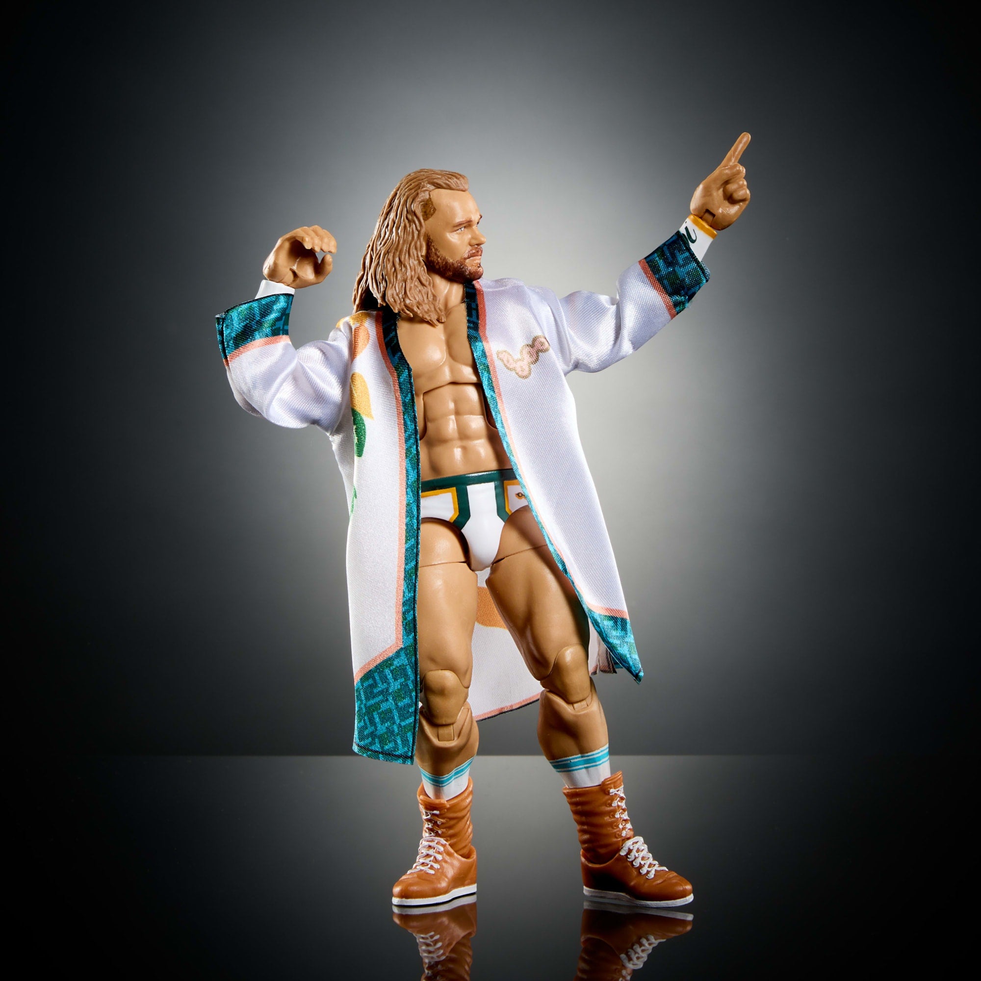 WWE Figura de Acción Elite Tyler Bate - Image 5