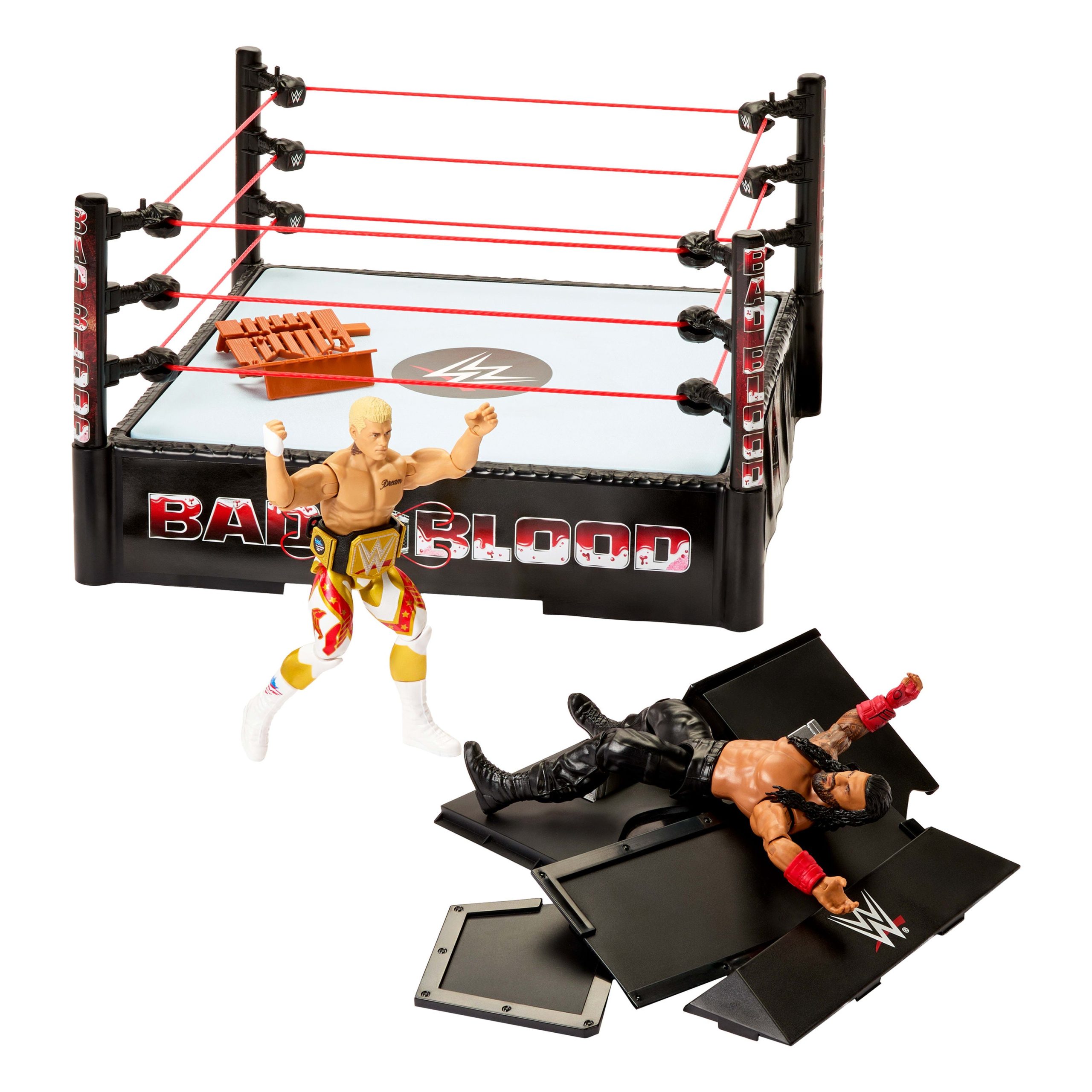 Wwe Coffret Main Event Mayhem de La Série Main Event - Image 4