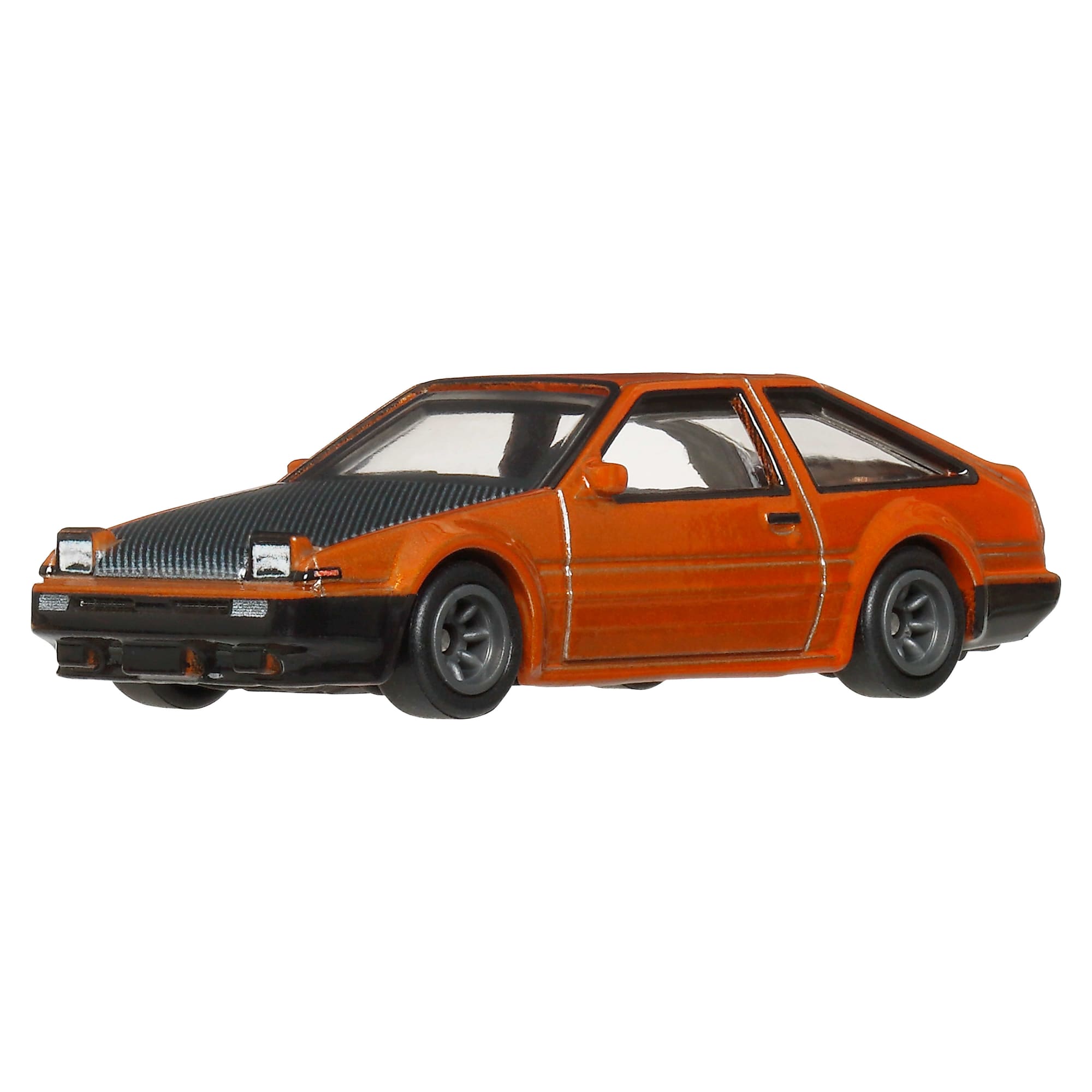 Hot Wheels Car Culture Premium 1:64 Scale Die-Cast Toy Toyota Ae86 Sprinter Trueno - Image 3