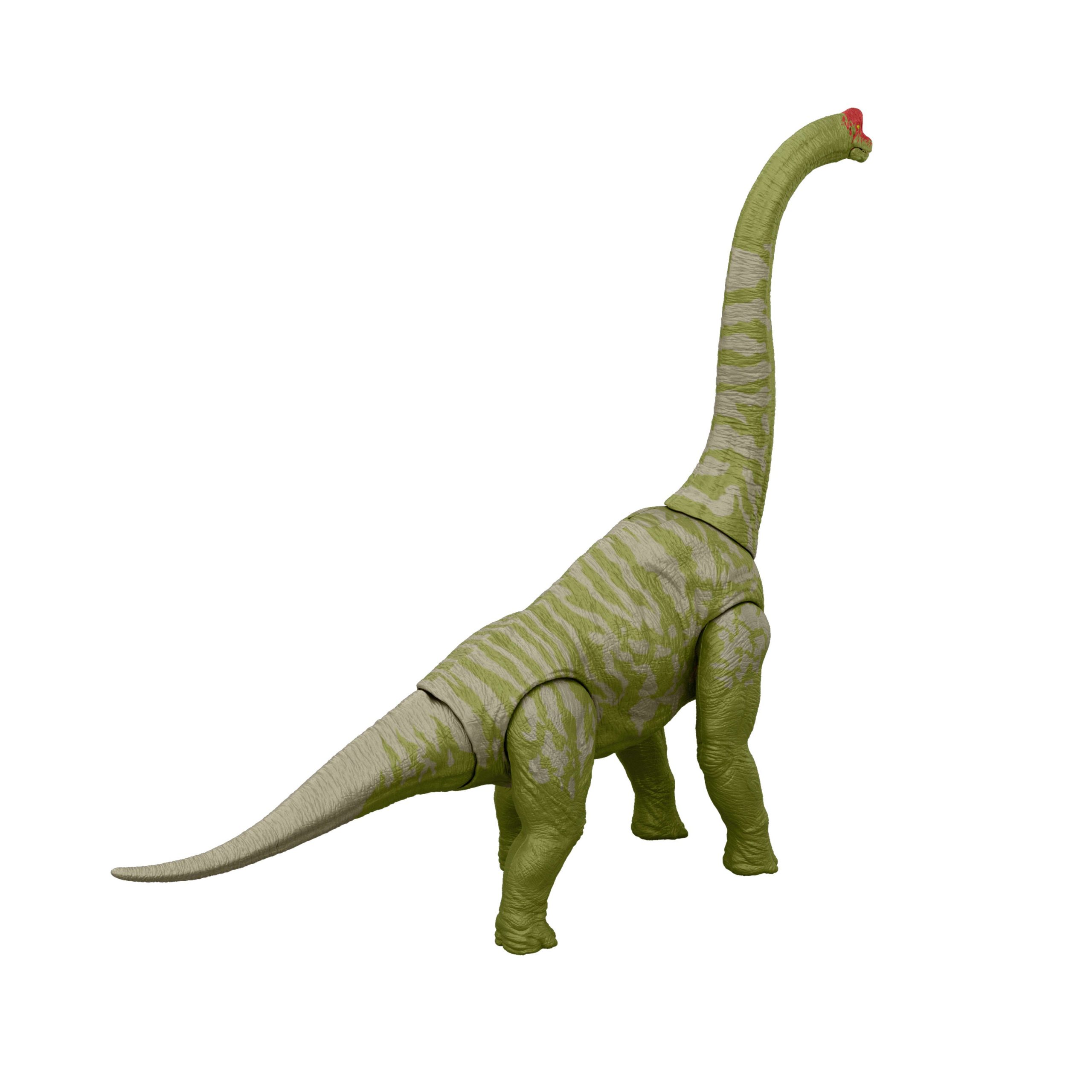 Jurassic World Legacy Collection Brachiosaurus Dinosaur 39 Inch Figure. Jurassic Park IIi Design - Image 4