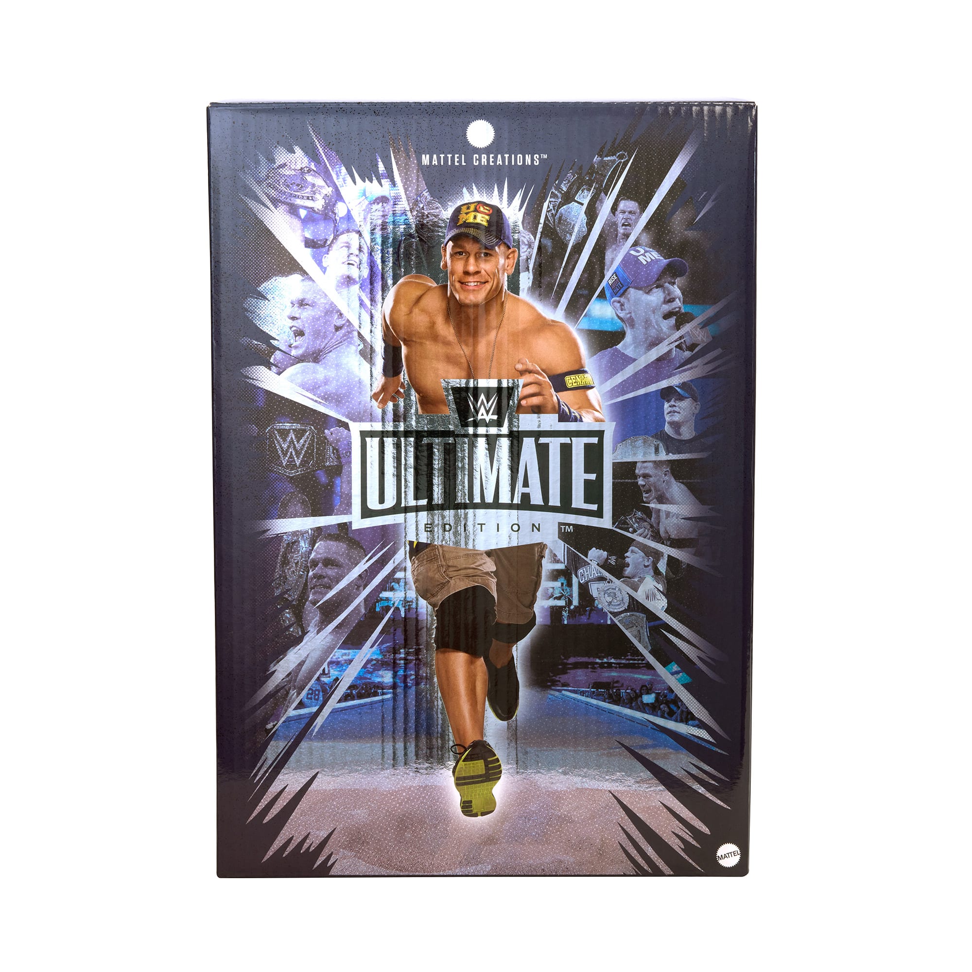 WWE Ultimate Edition John Cena Action Figure - Image 17
