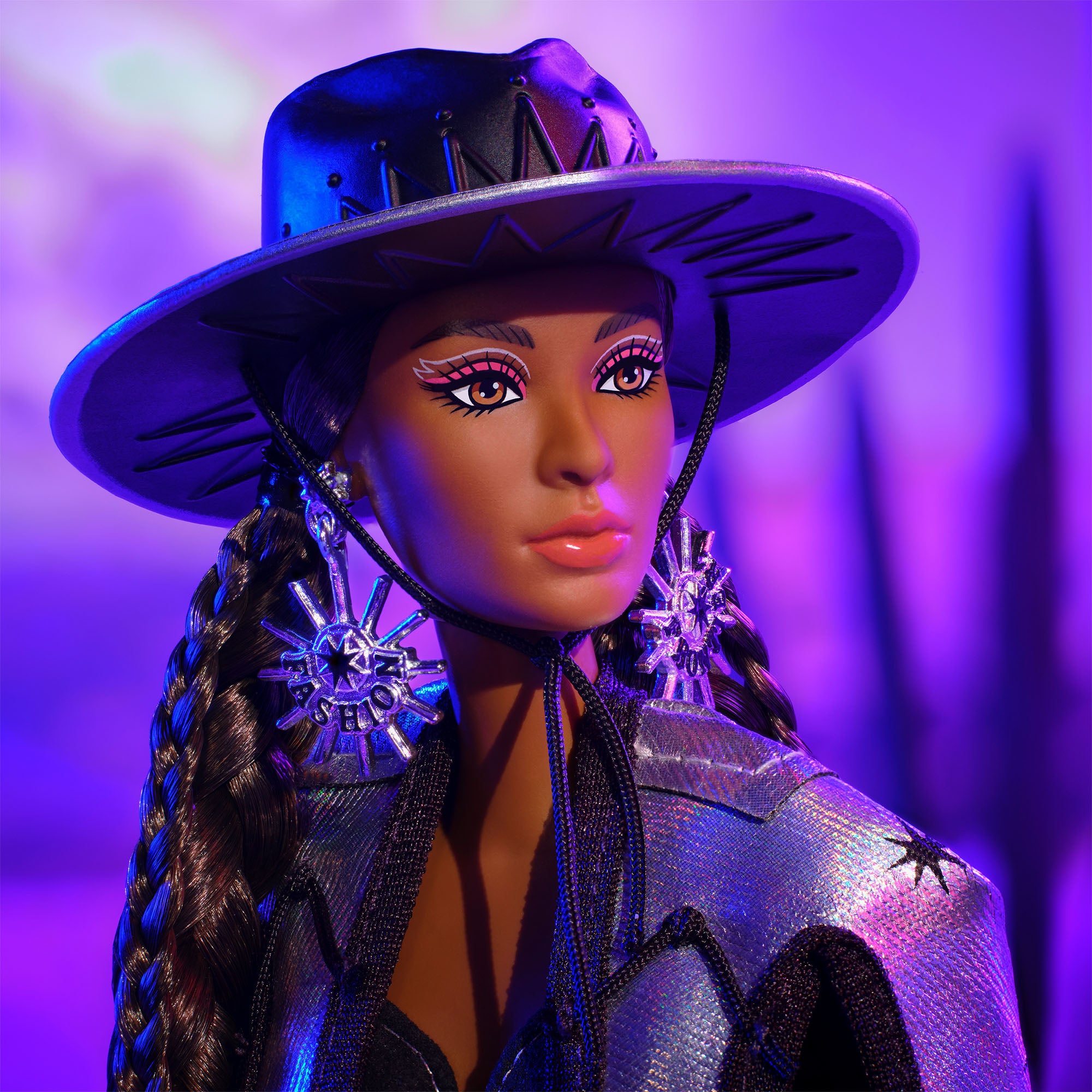 Barbie Fashion Frontier Doll #2 - Image 3
