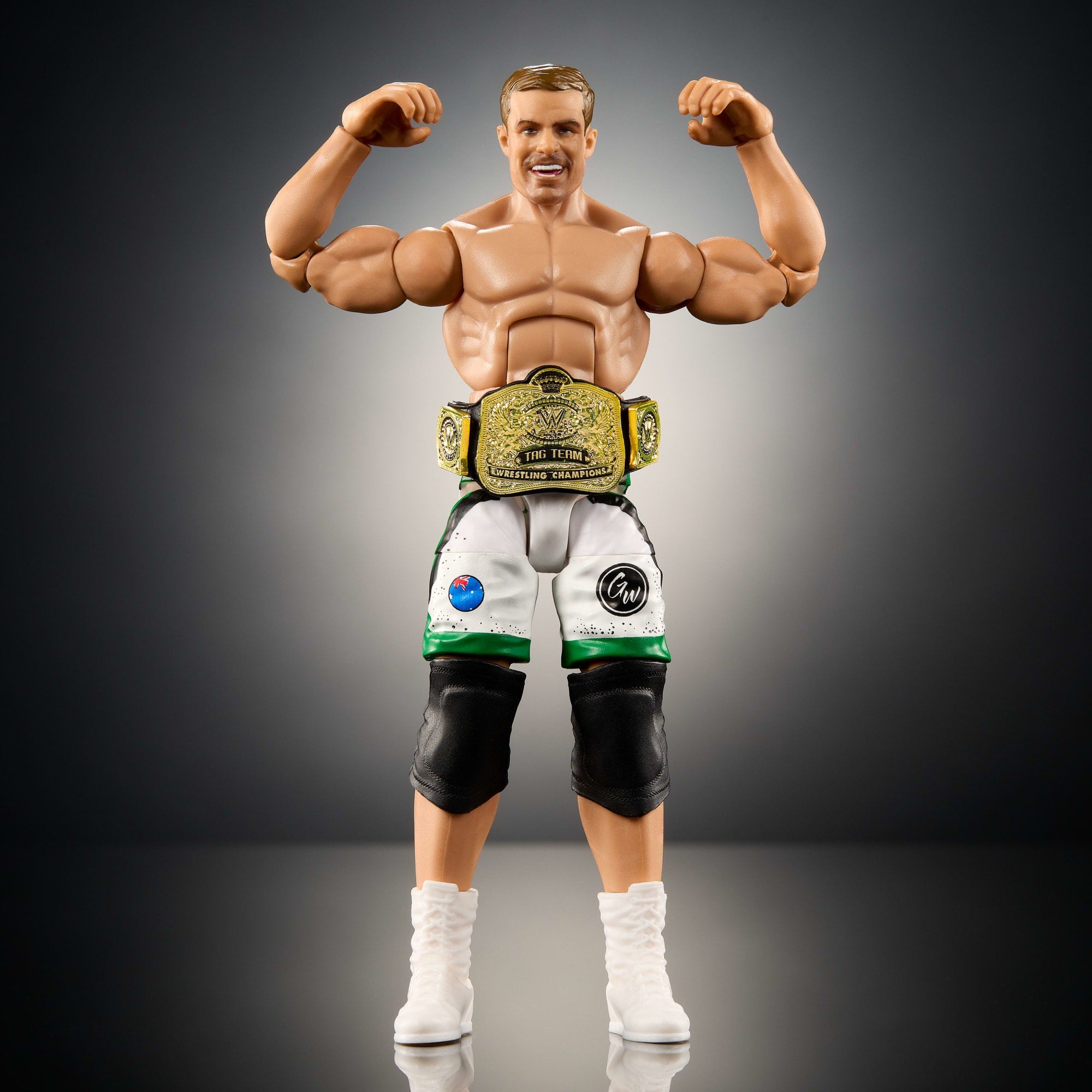 WWE Figura de Acción Elite Grayson Waller - Image 4