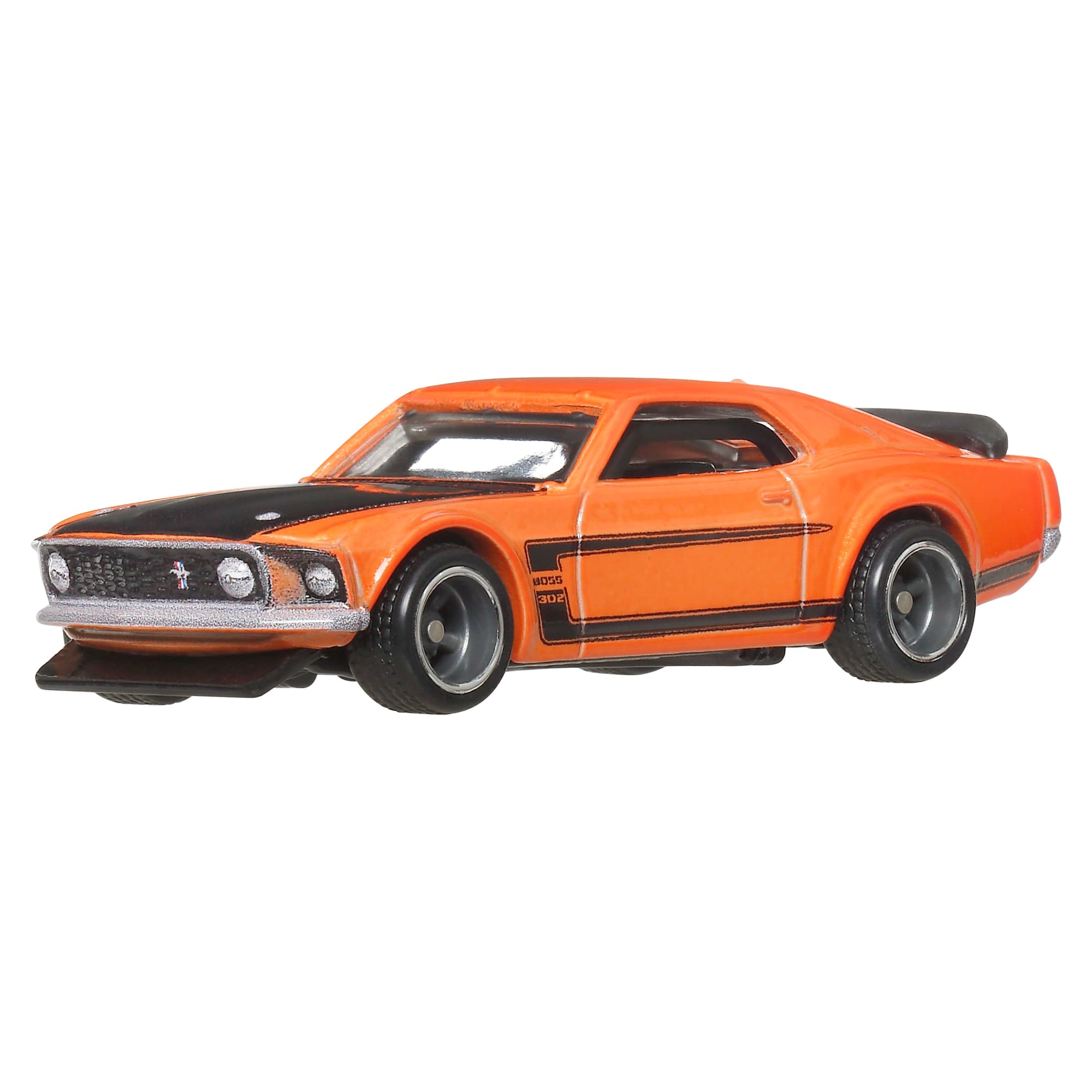 Hot Wheels Boulevard '69 Ford Mustang Boss 302 - Image 3