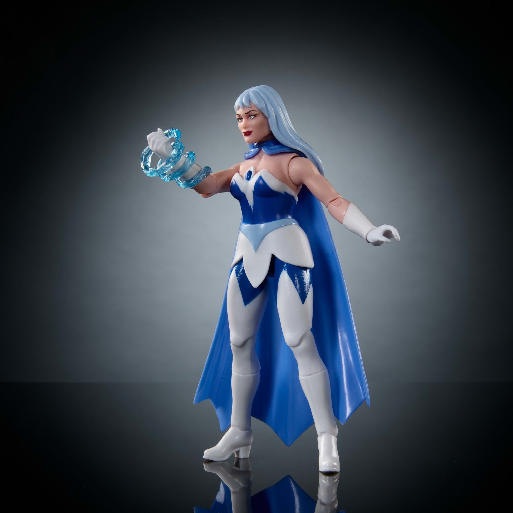 Masters of the Universe Origins Figura de Ação Cartoon Collection Frosta de 5.5 polegadas - Image 4