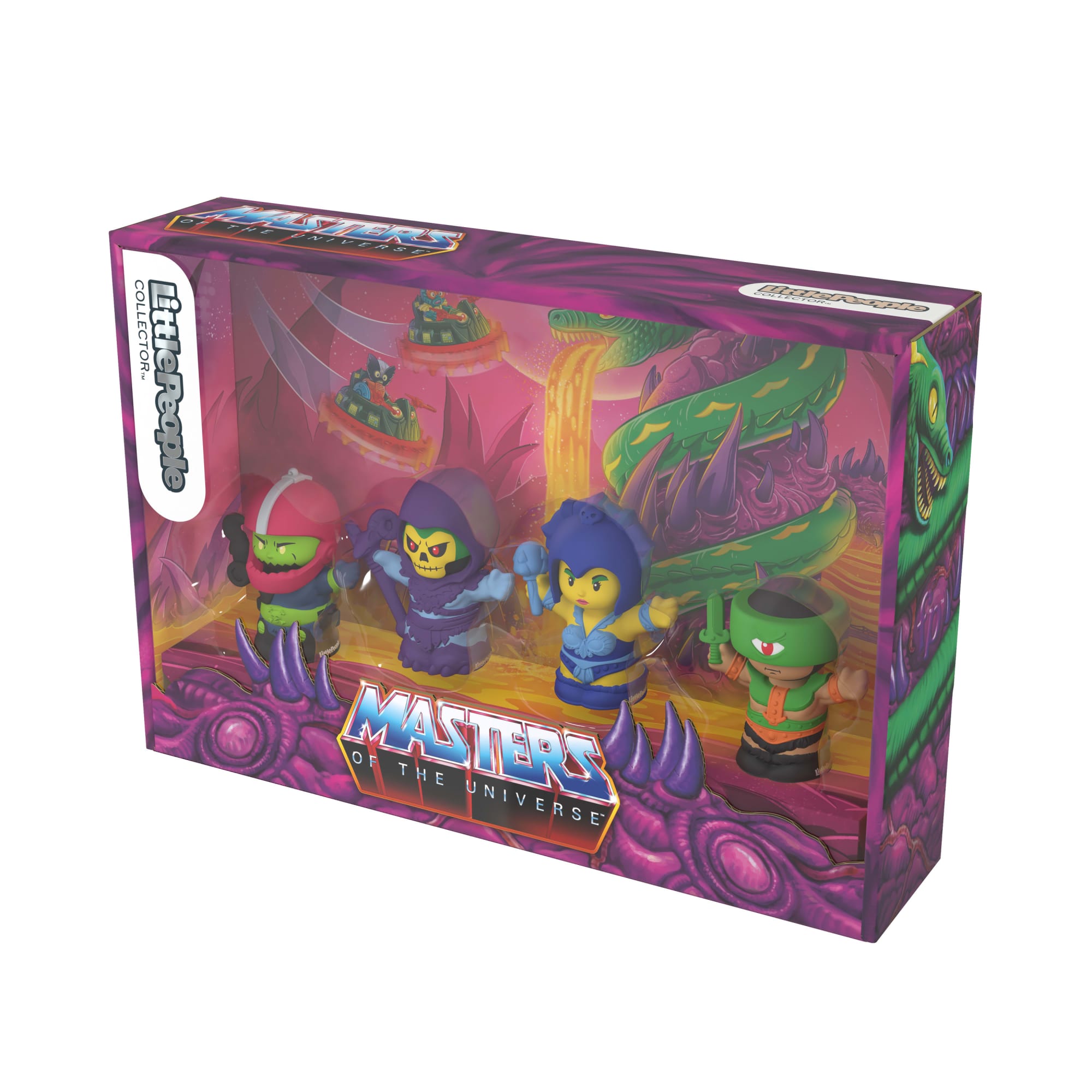 Little People Collector Masters of the Universe: Evil Warriors Special Edition Set - Image 12