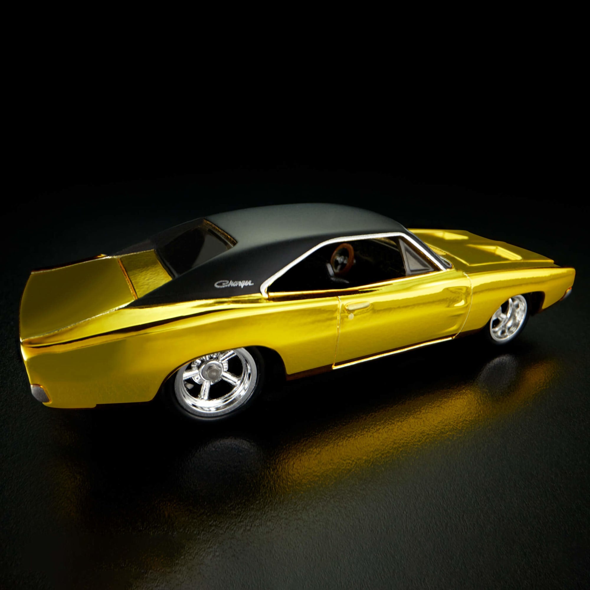 Hot Wheels RLC Exclusive 1969 Dodge Charger R/T - Image 14