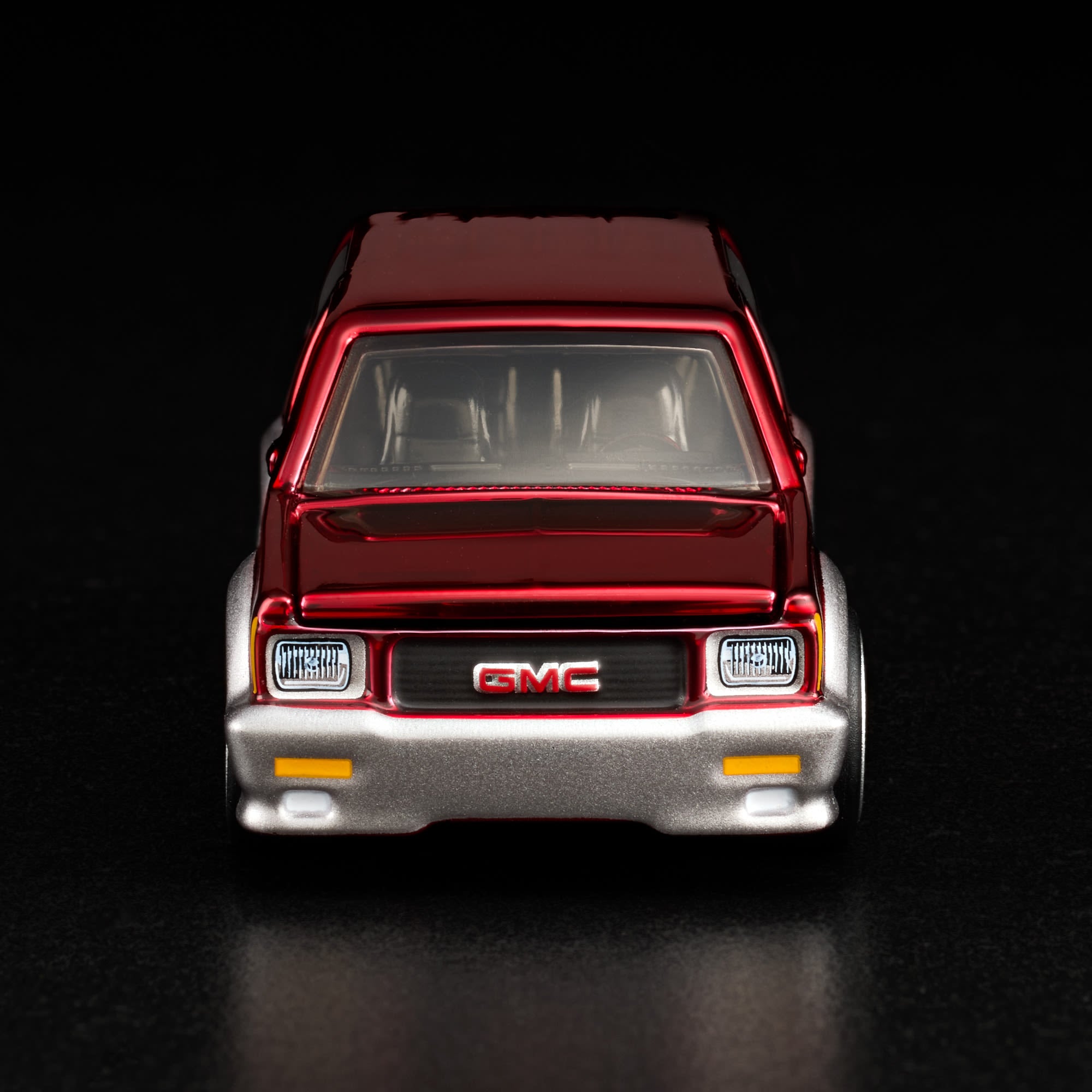 Hot Wheels RLC 1992 GMC Typhoon - Image 9