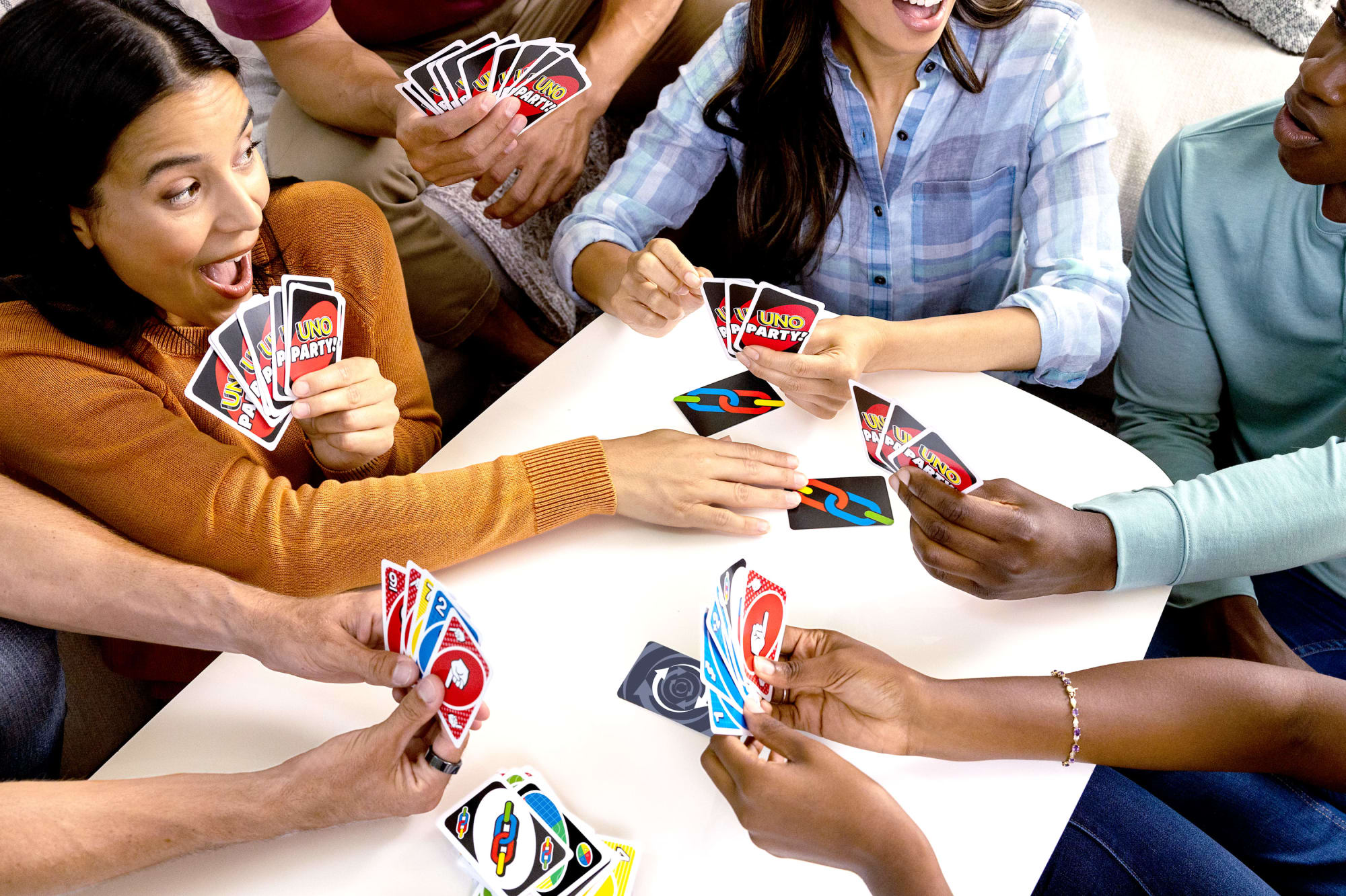 UNO Jogo de Cartas Party Novo - Image 4