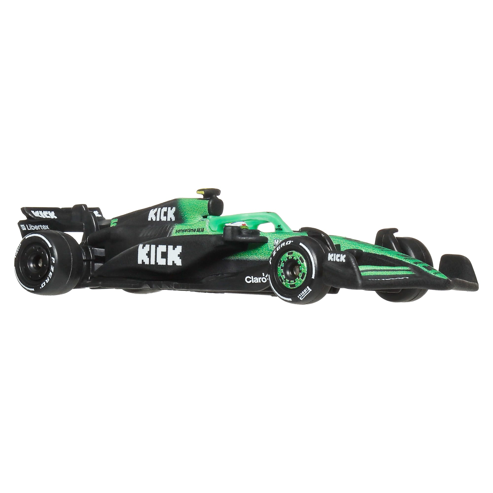 Hot Wheels Premium Kick Sauber 2025 Formula 1® Team #5 - Image 2
