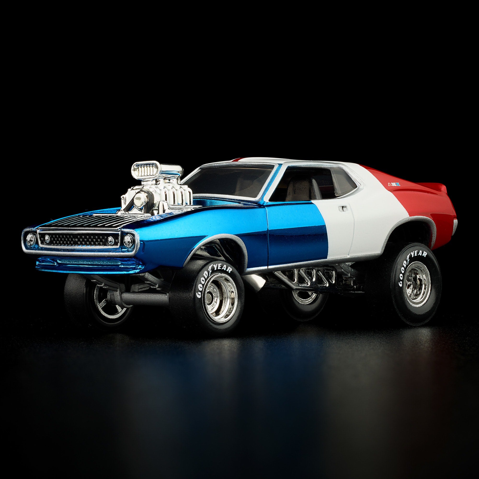 Hot Wheels RLC Exclusive '71 AMC Javelin AMX - Image 2