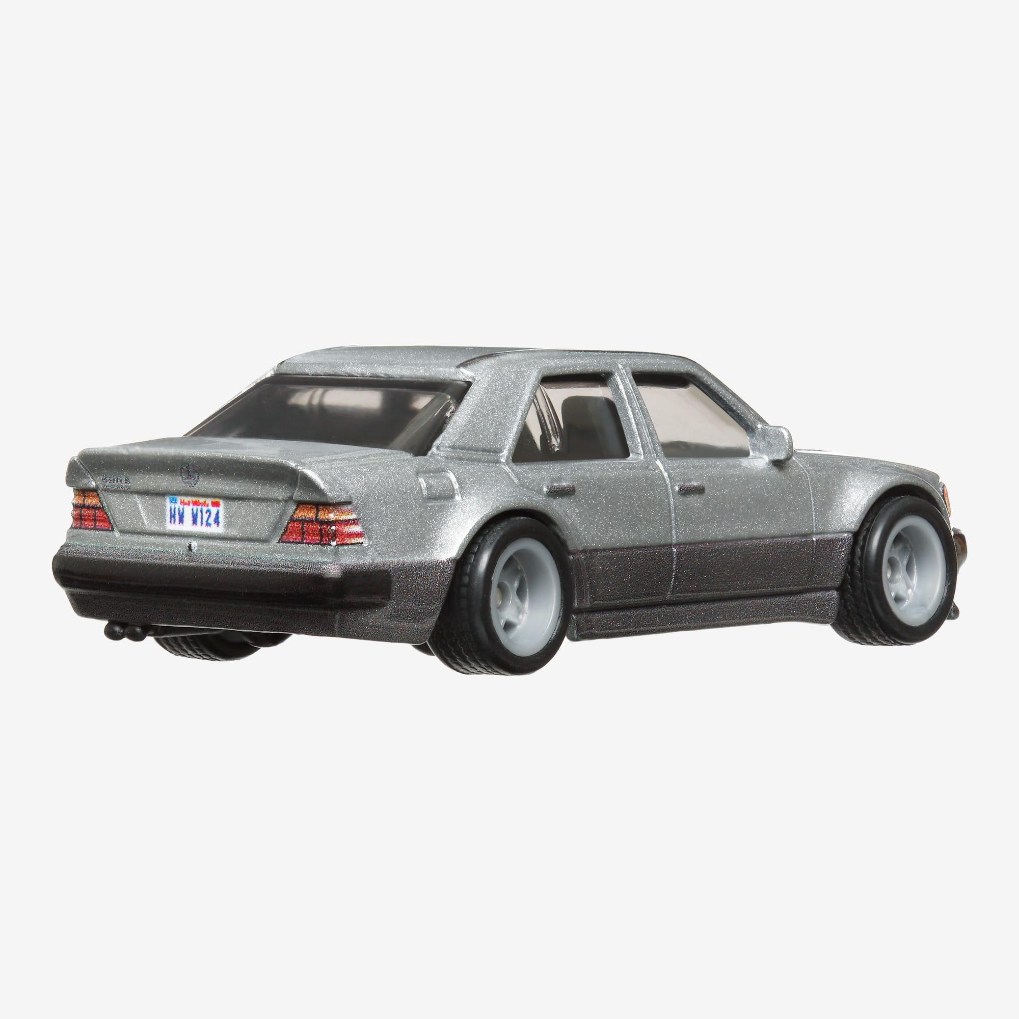 Hot Wheels Premium Car Culture Canyon Warriors – Mercedes-Benz 500E - Image 4
