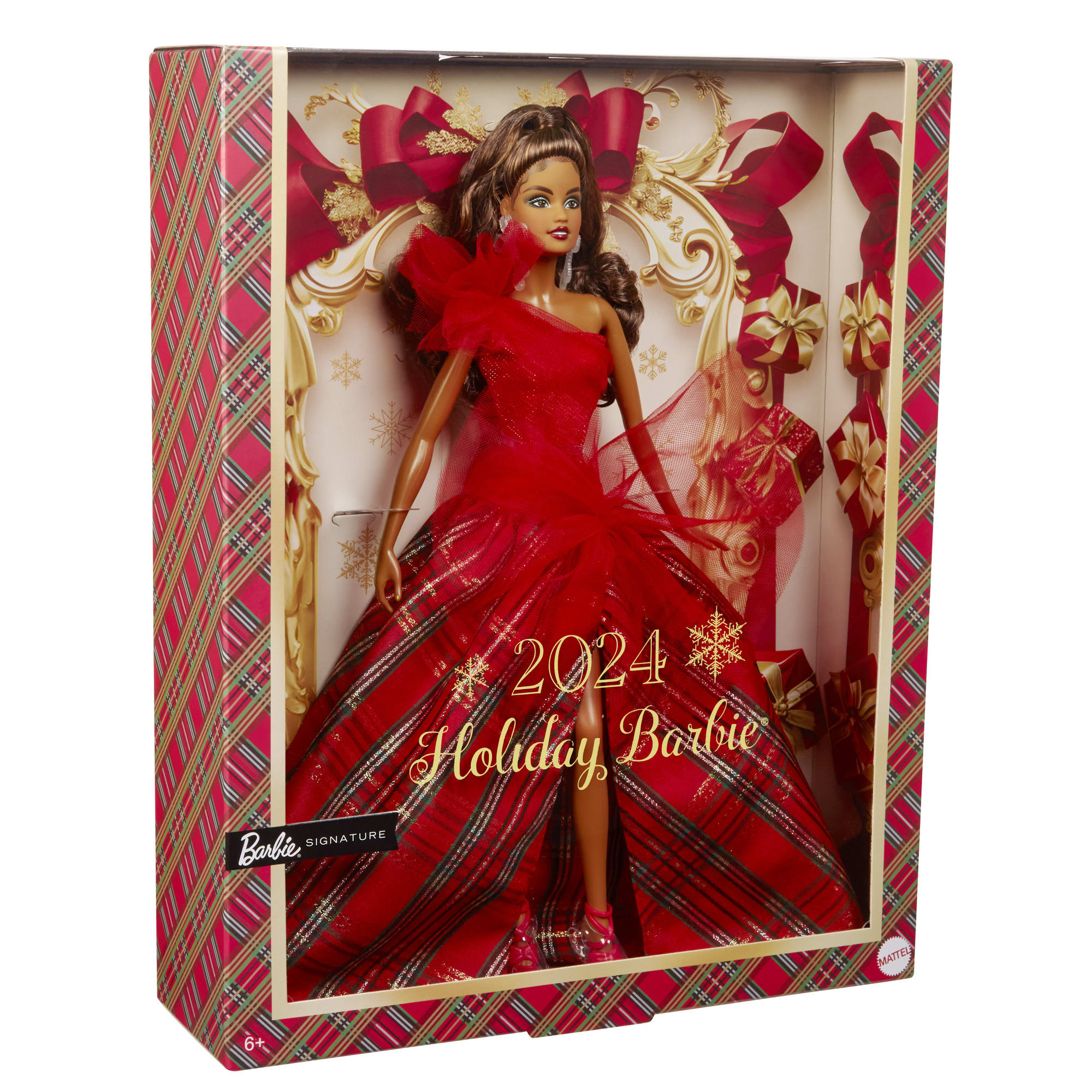 2024 Barbie Holiday Doll - Image 11