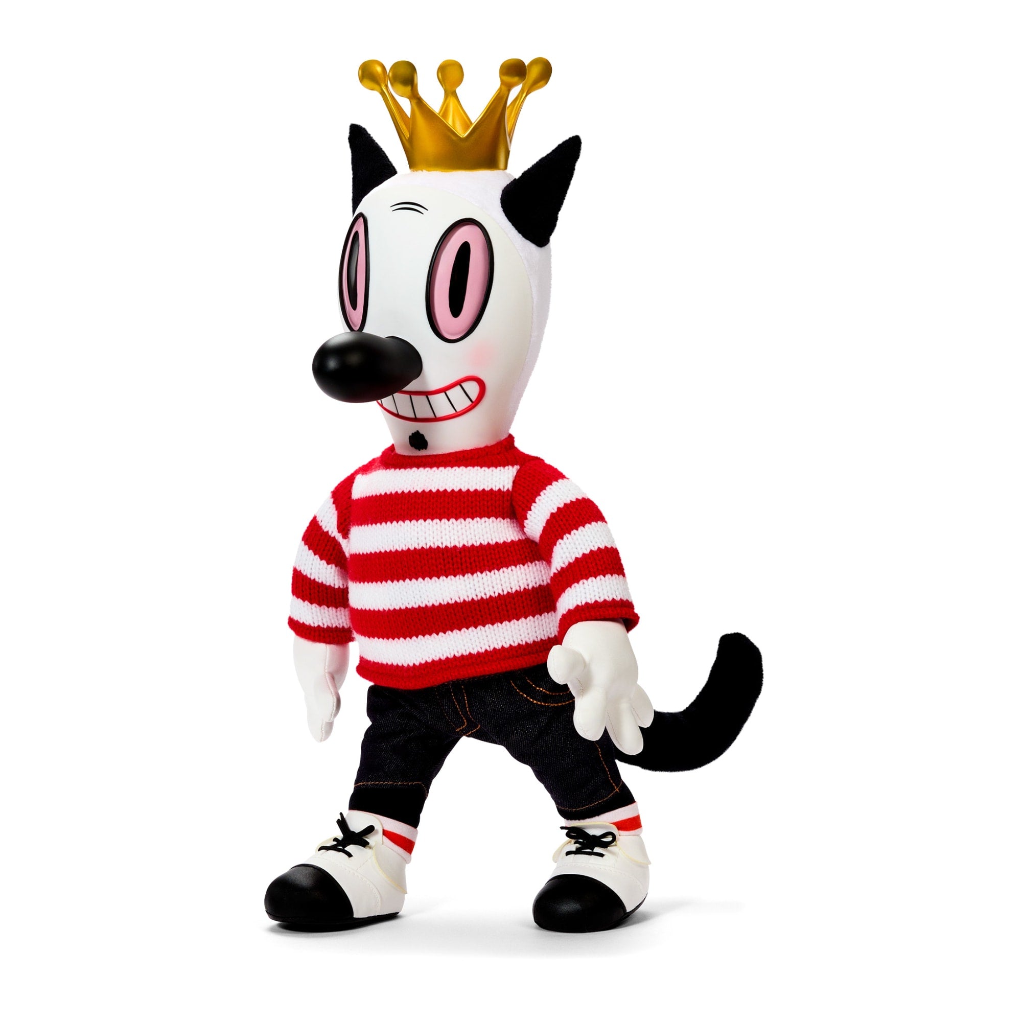 Gary Baseman Toby Is Swell as Matty Mattel Plush - Image 6