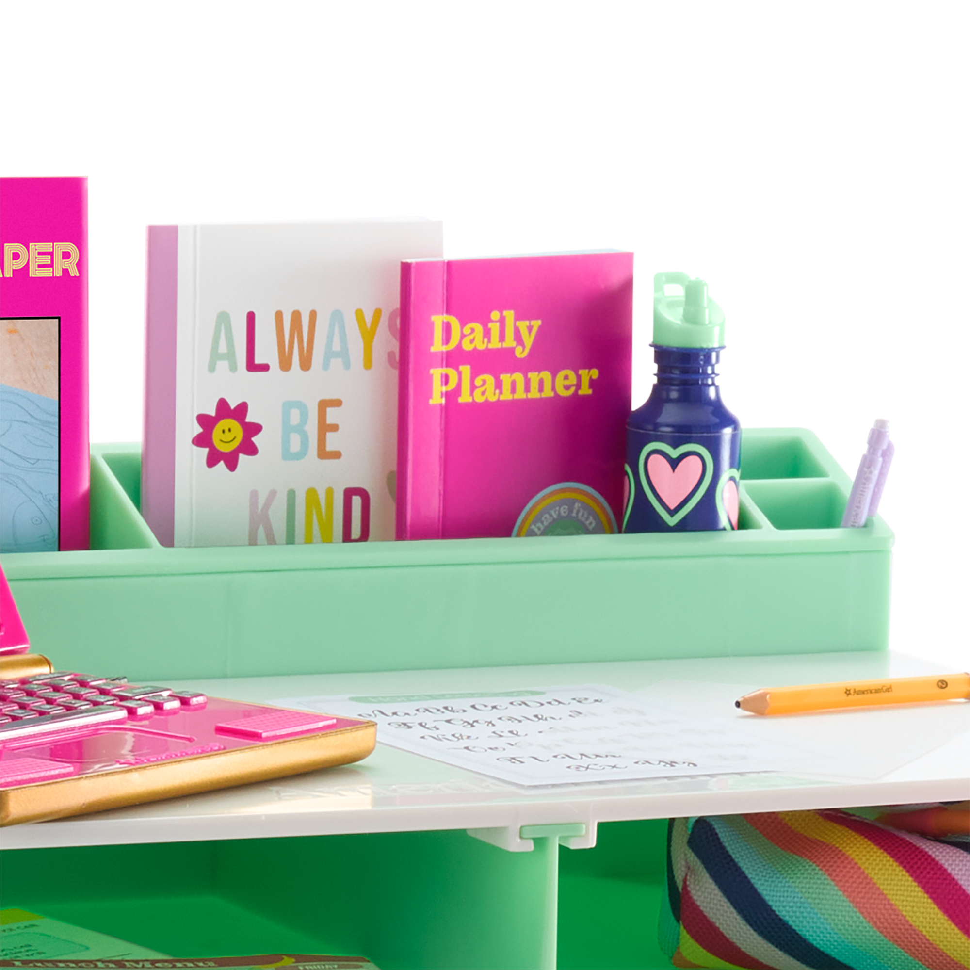 Write On! Desk Set for 18-inch Dolls - Image 5