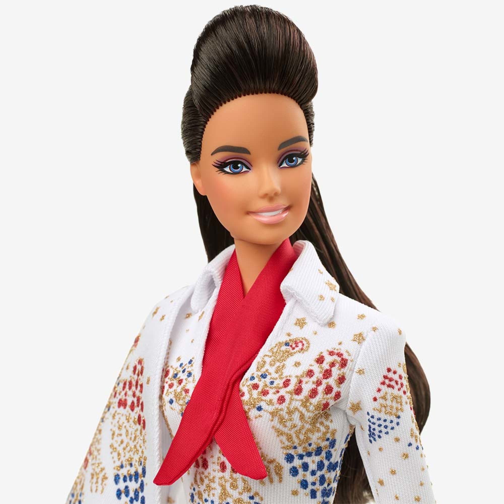 Elvis Presley Barbie Doll - Image 2