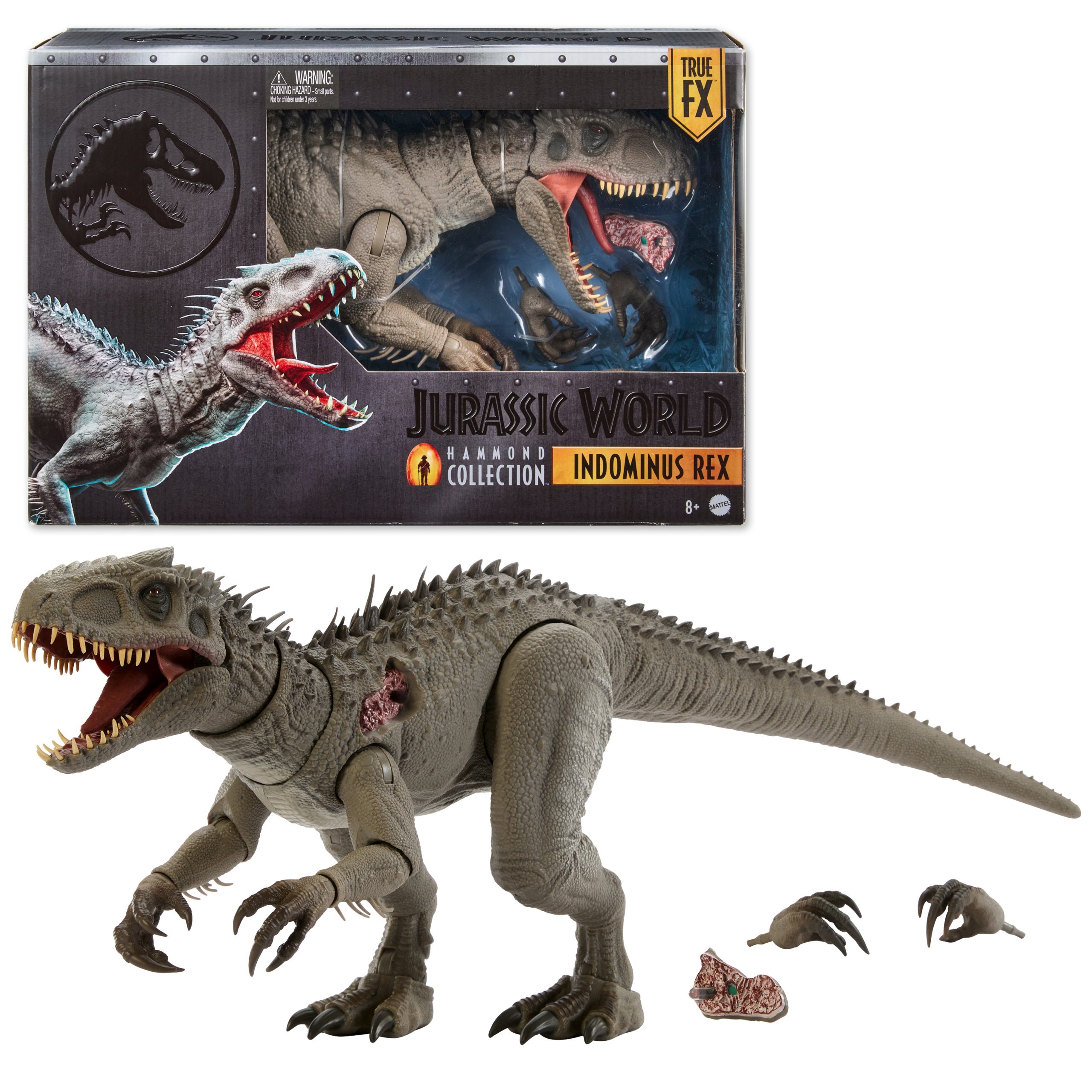 Jurassic World Hammond Collection Jurassic World Indominus Rex