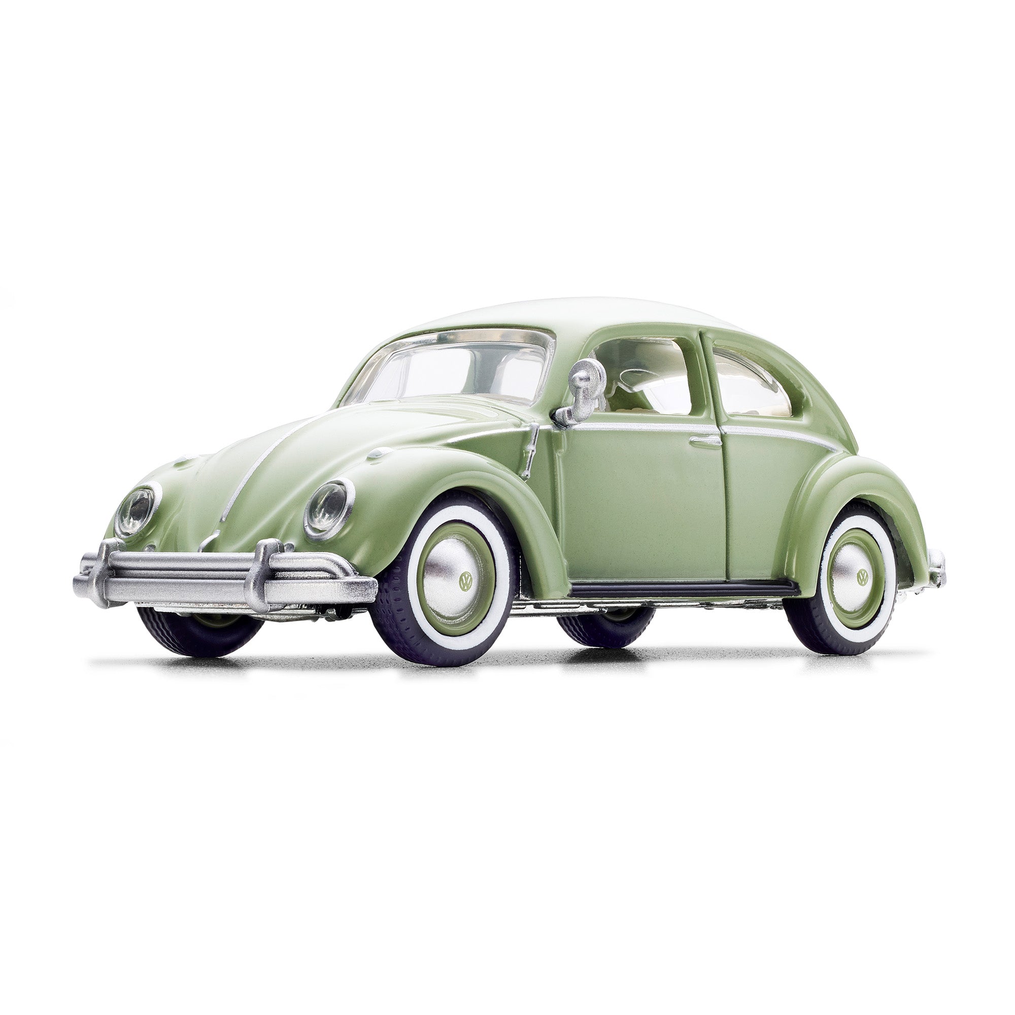 Hot Wheels x MoMA VW Beetle Type 1 Sedan - Image 4