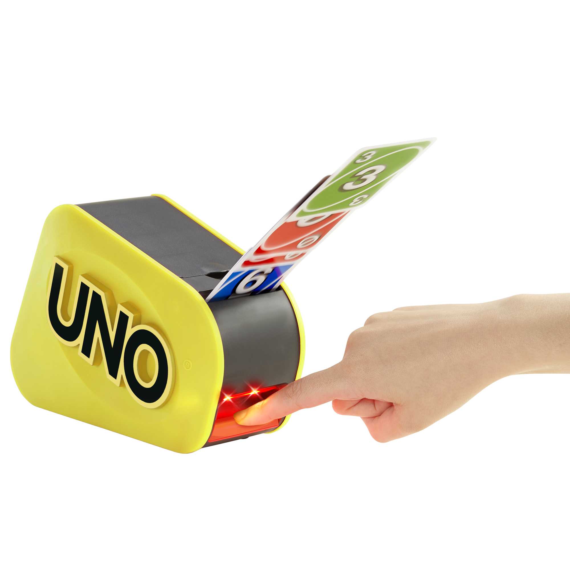 Jeu de Cartes Uno Attack® Mega Hit™. Distributeur Aléatoire - Image 2