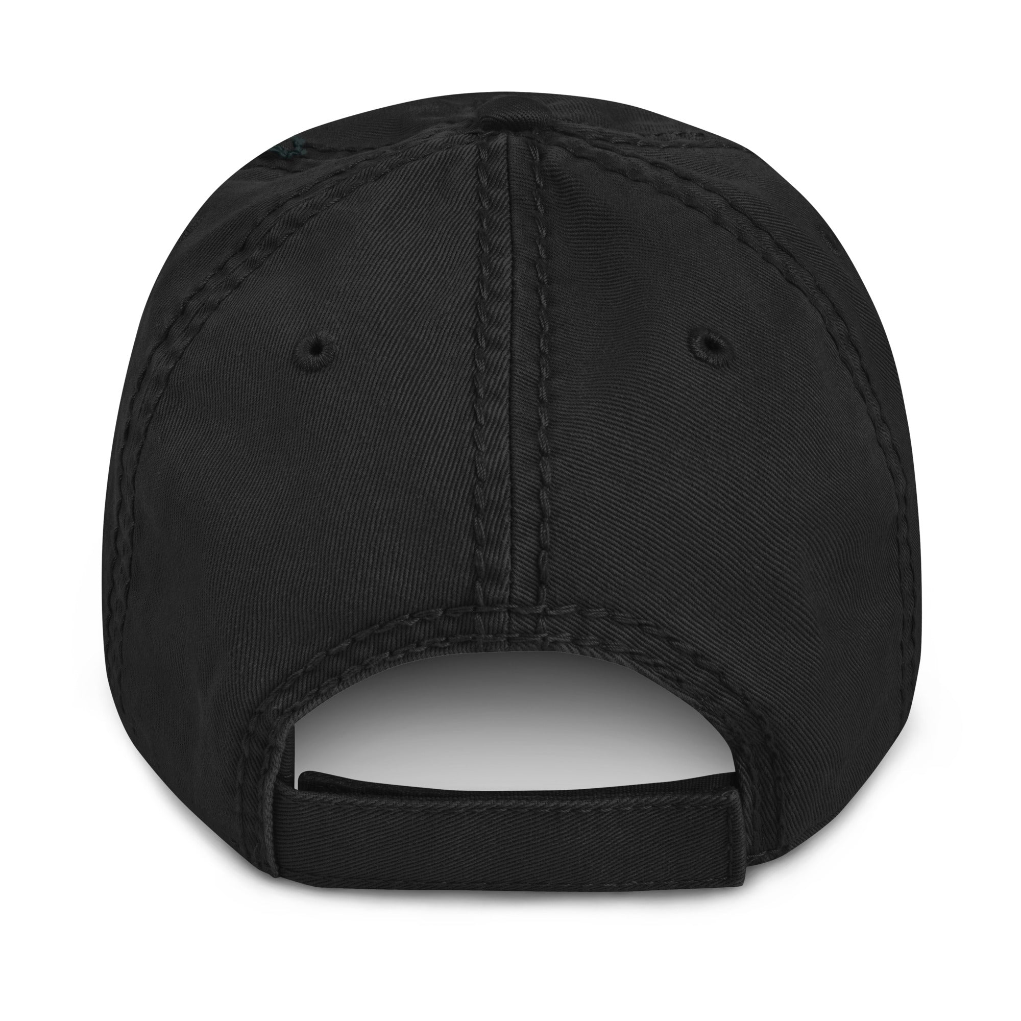 Monster High Pride Logo Black Hat - Image 2
