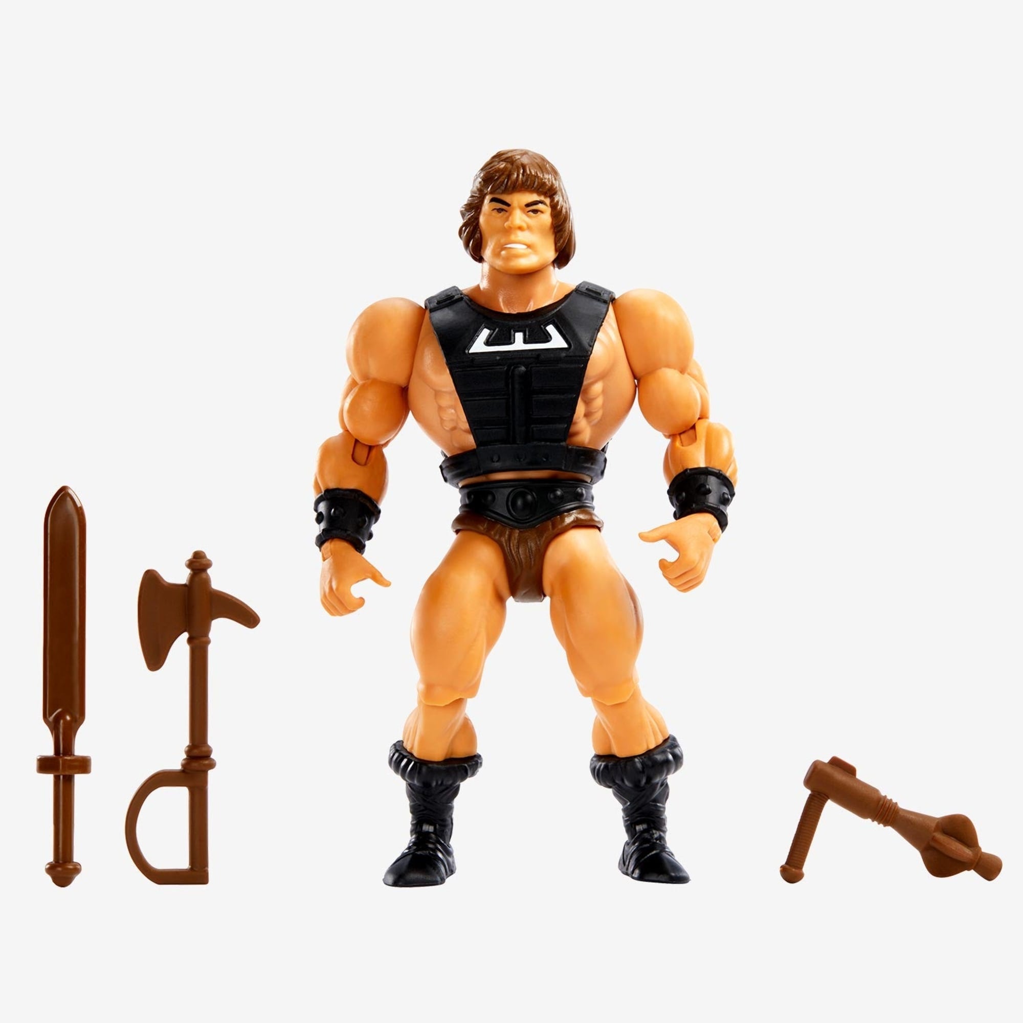Masters of the Universe Origins Wun-Dar Figure - Made to Order - Image 6