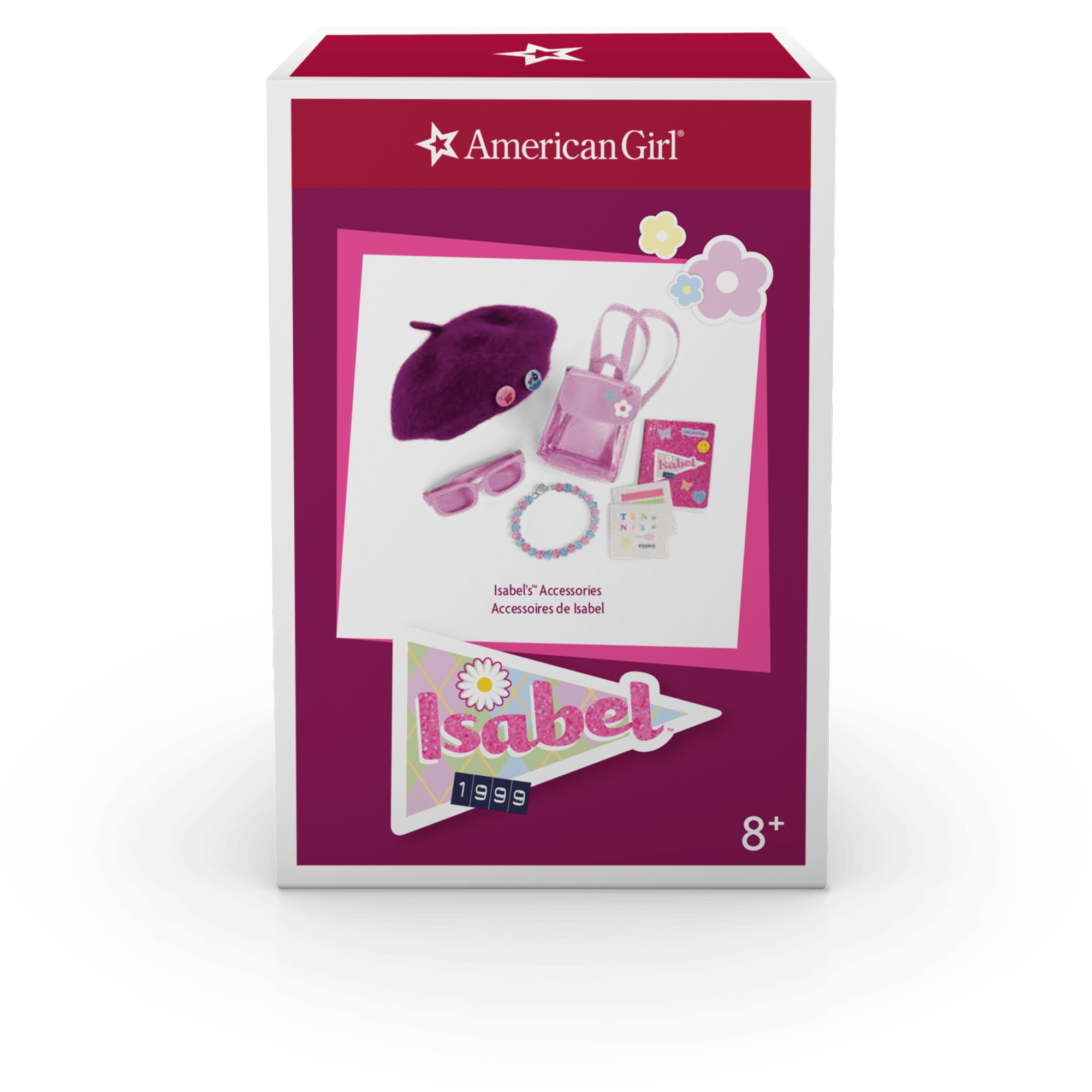 Isabel's™ Accessories for 18-inch Dolls (Historical Characters) - Image 5
