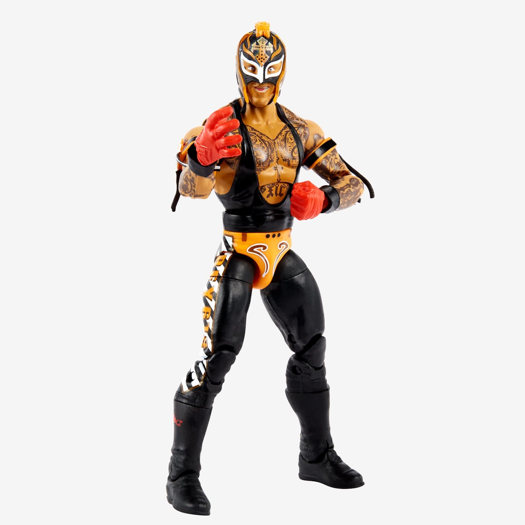WWE Rey Mysterio Elite Collection Action Figure - Image 2