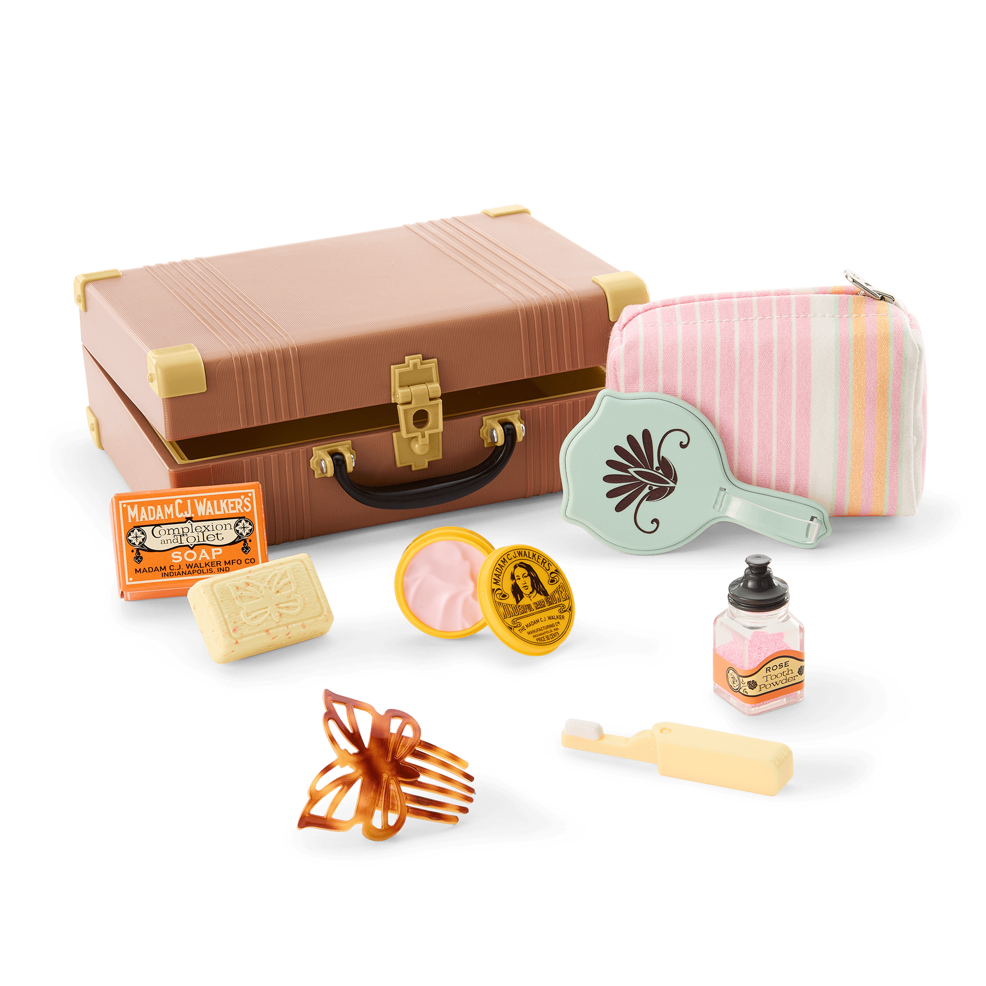 Claudie's™ Travel Bundle (Historical Characters) - Image 8