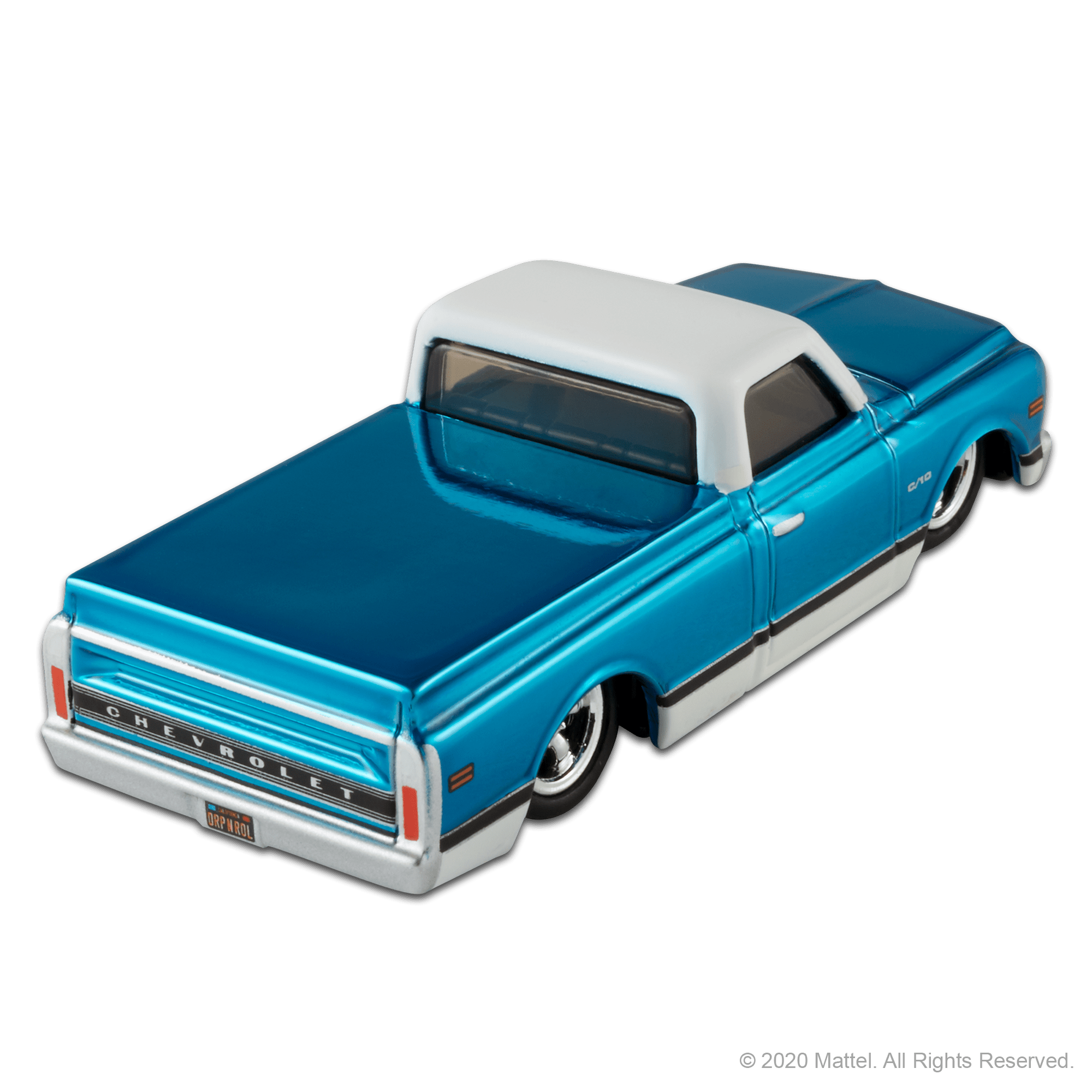 Hot Wheels RLC Exclusive 1969 Chevy C-10 - Image 4