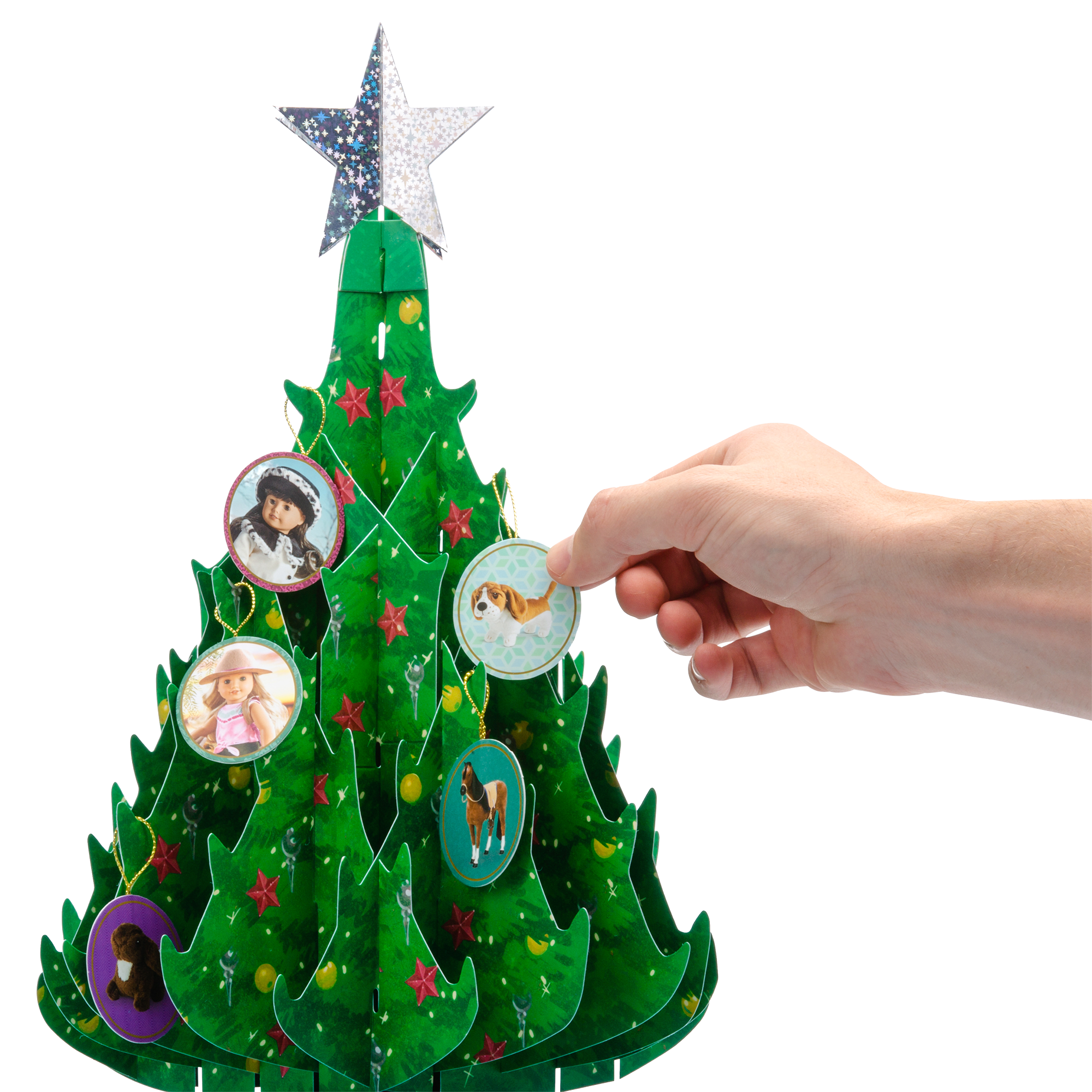 American Girl® Pop-Up Advent Calendar - Image 3