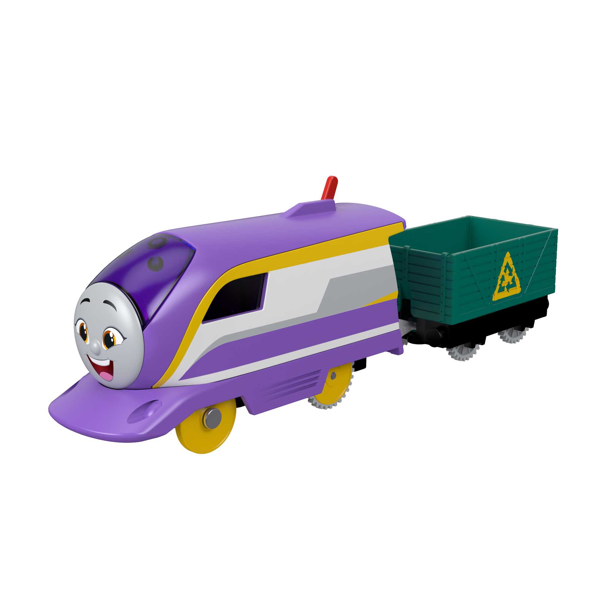 Thomas & Friends Tren de Juguete Kana Motorizado