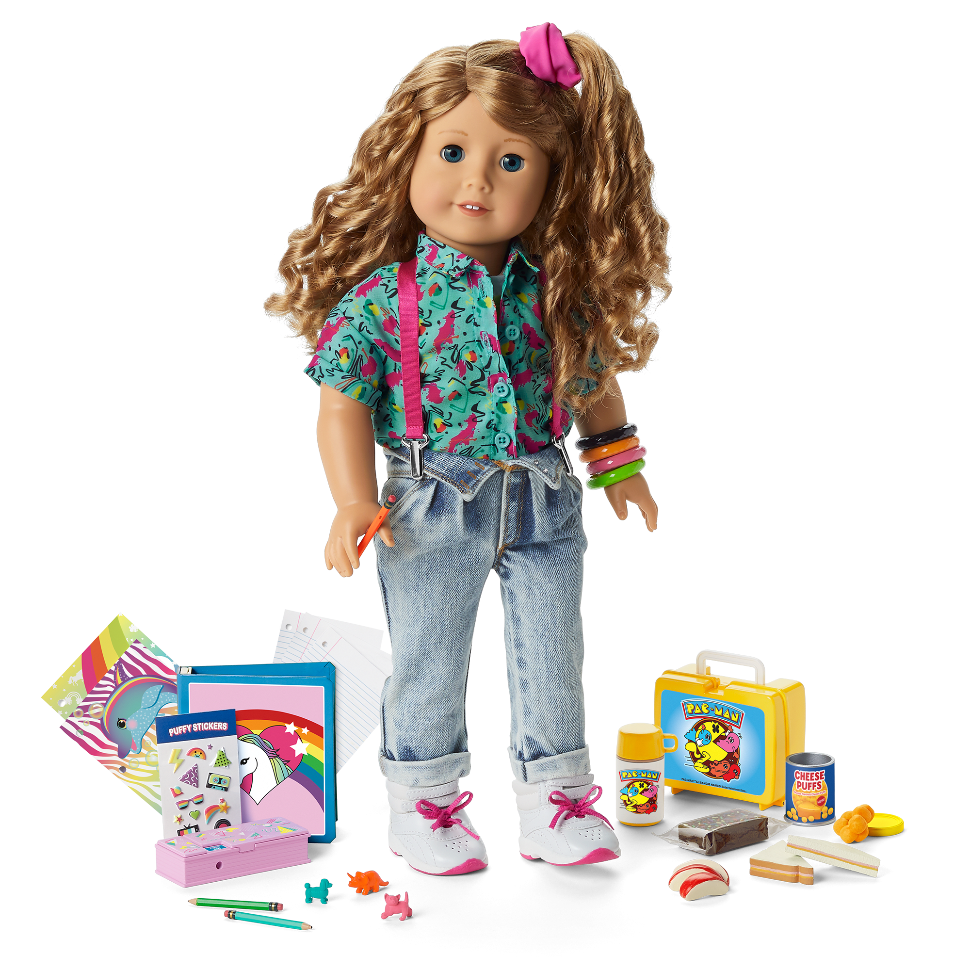 Courtney's™ School Supplies for 18-inch Dolls (Historical Characters) - Image 3