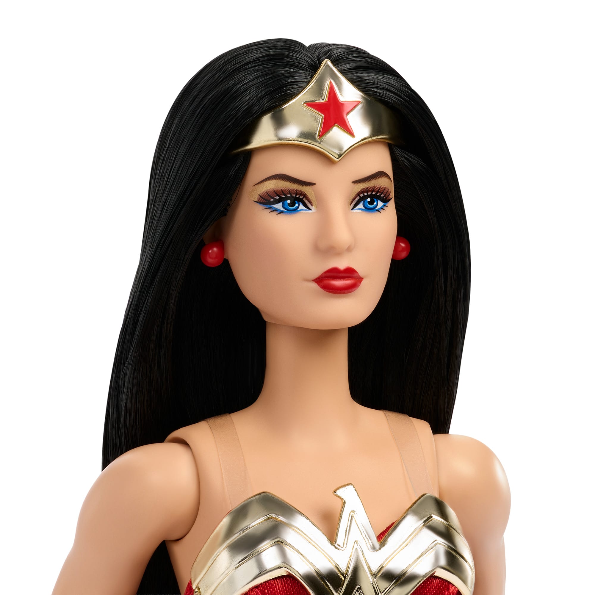 DC Wonder Woman Barbie Doll - Image 5