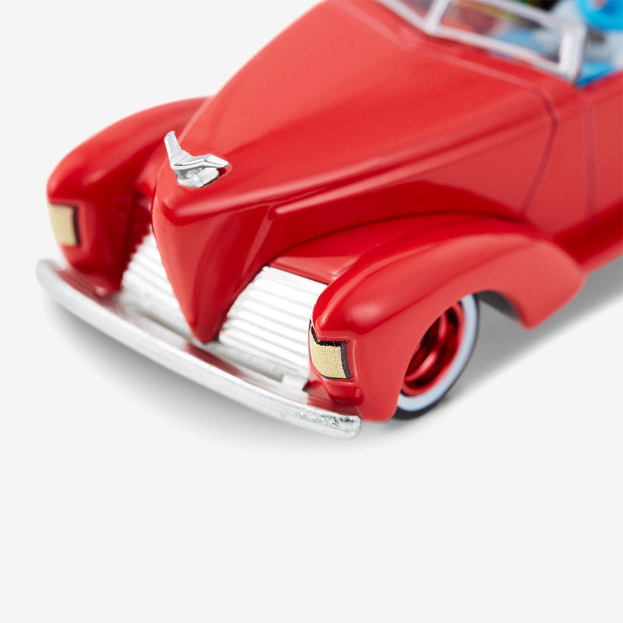 Hot Wheels DC Batman 1st Appearance Batmobile™ - Image 4