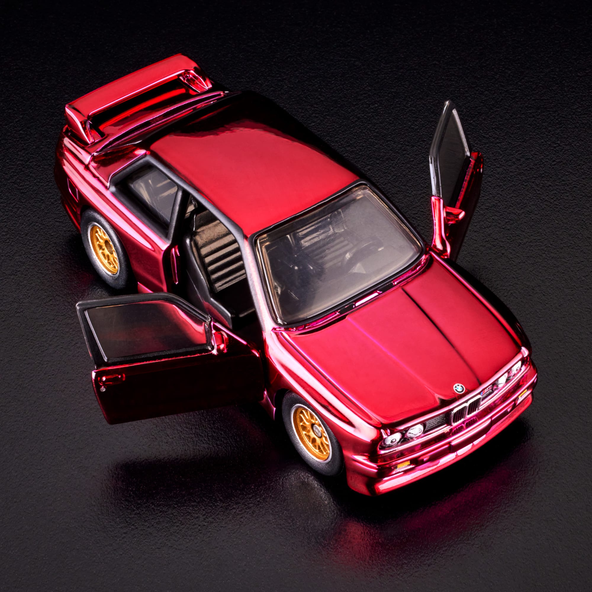 Hot Wheels RLC Exclusive 1991 BMW M3 - Image 17