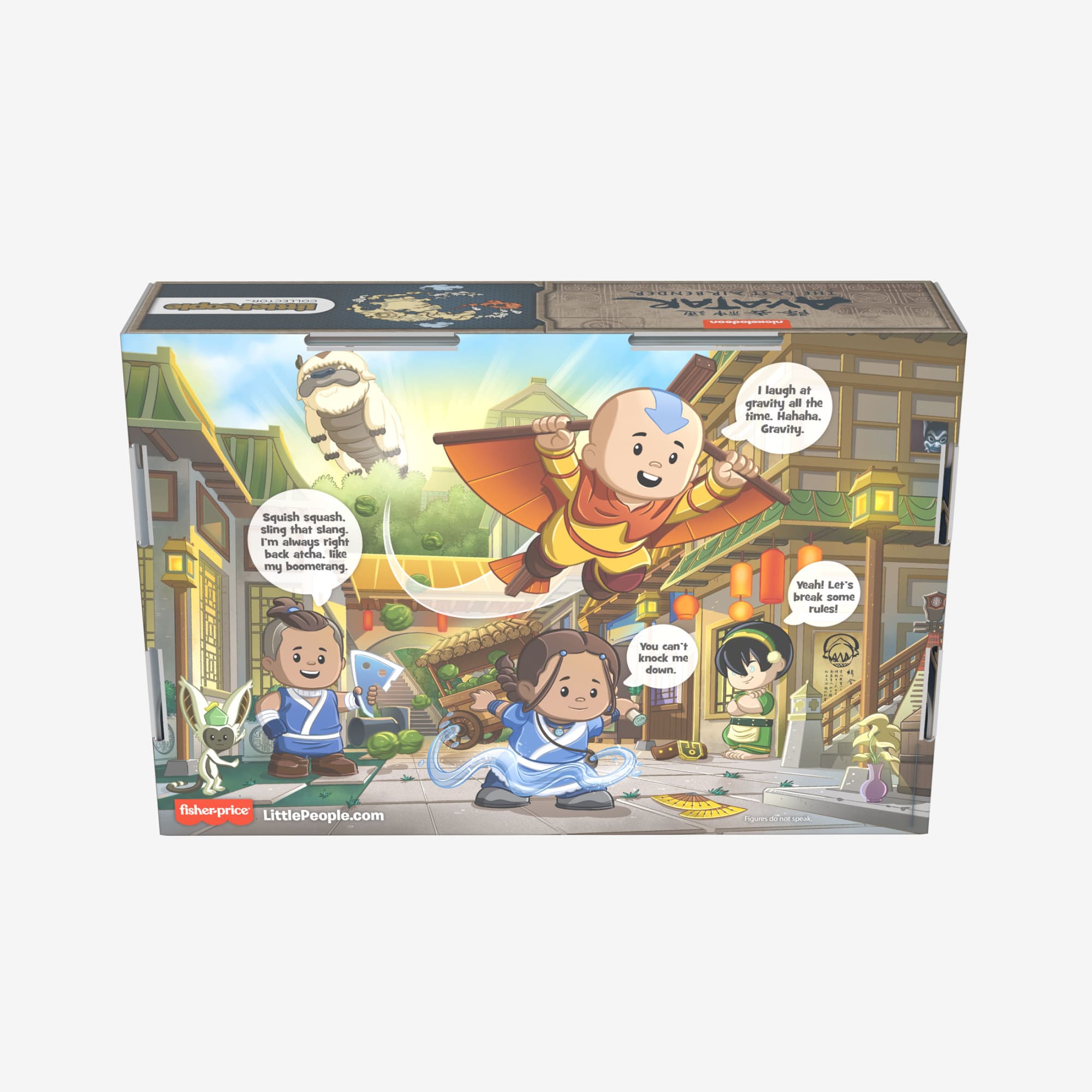 Little People Collector Avatar The Last Airbender - Image 8