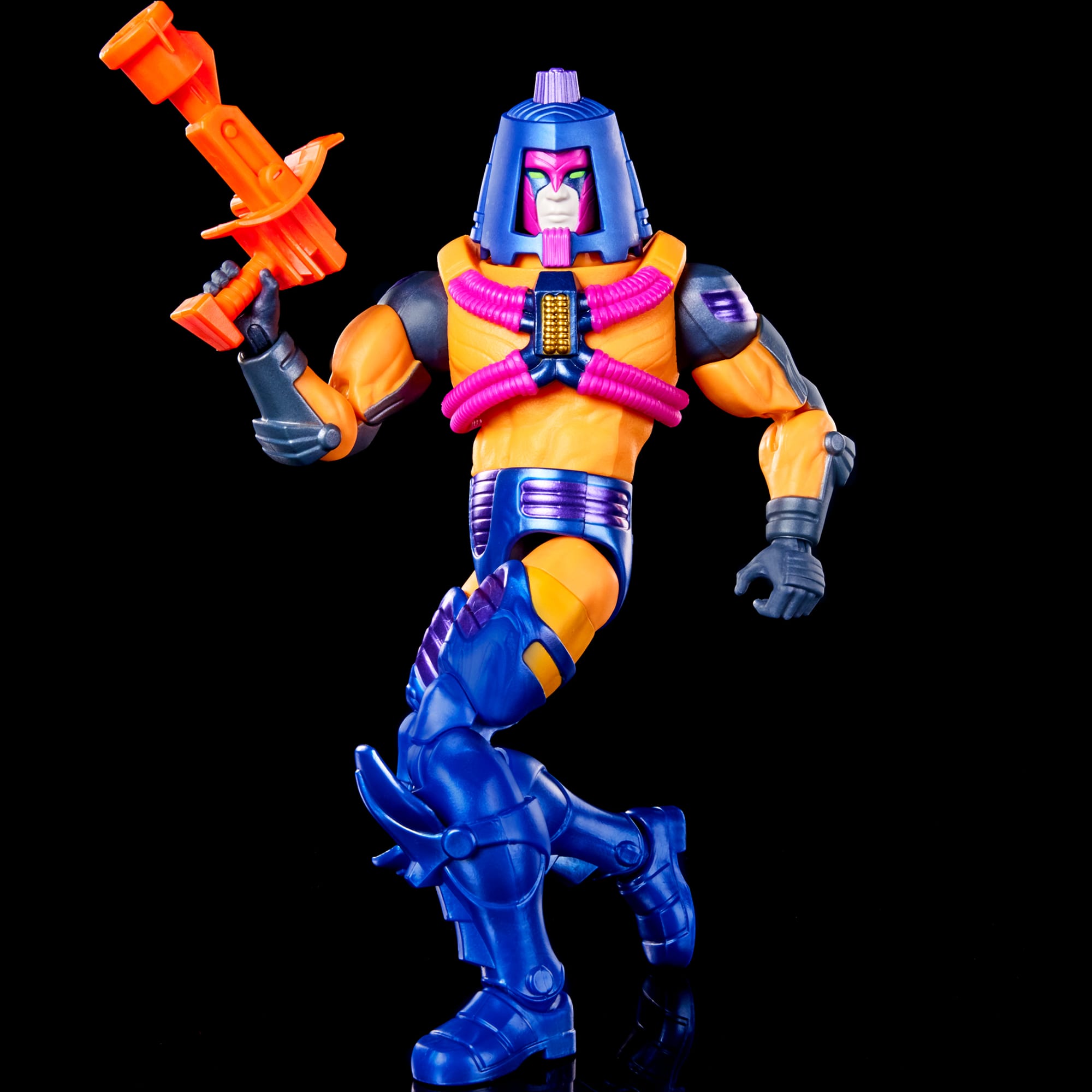 Masters of the Universe Masterverse Man-E-Faces Action Figure - Image 10