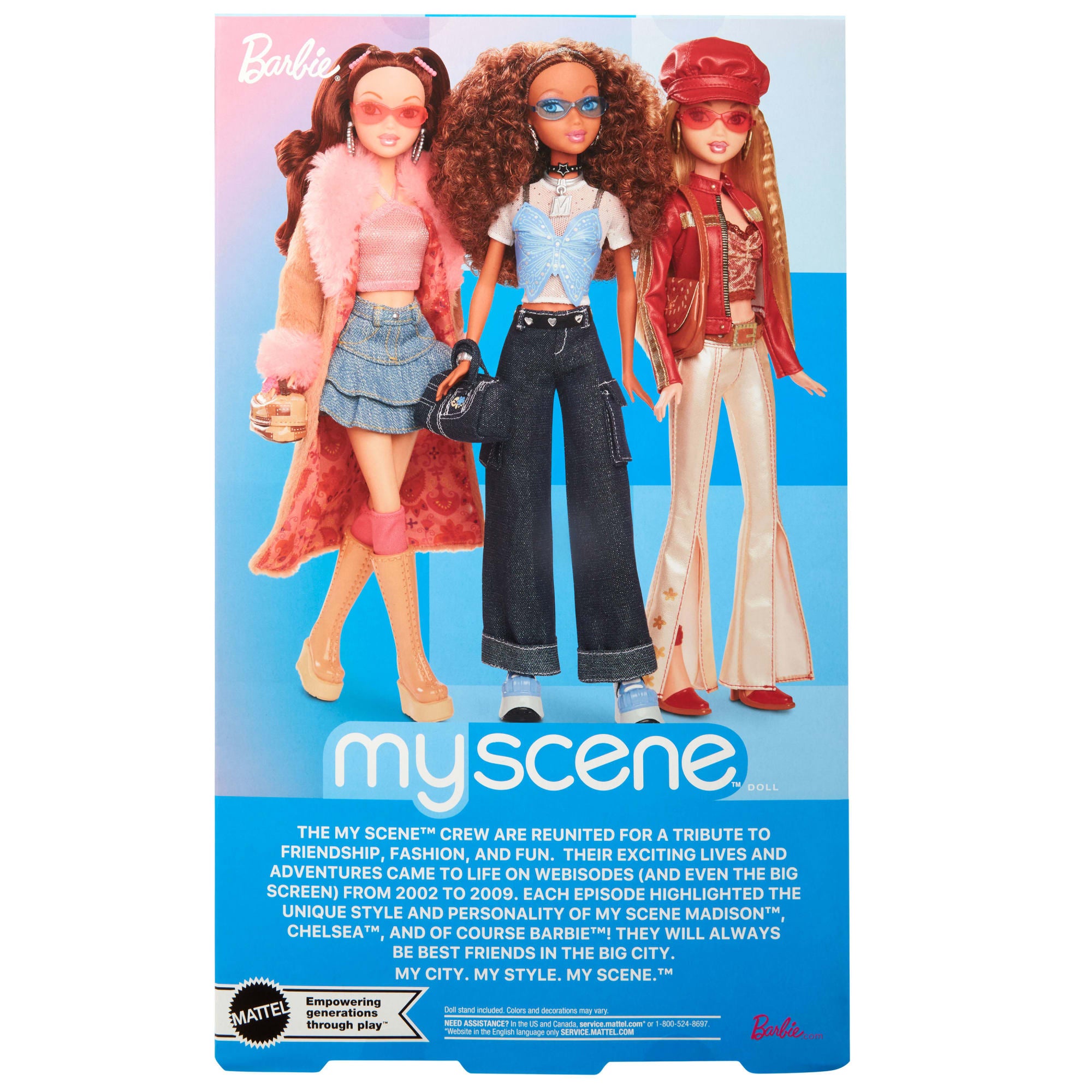 My Scene Madison Doll - Image 16